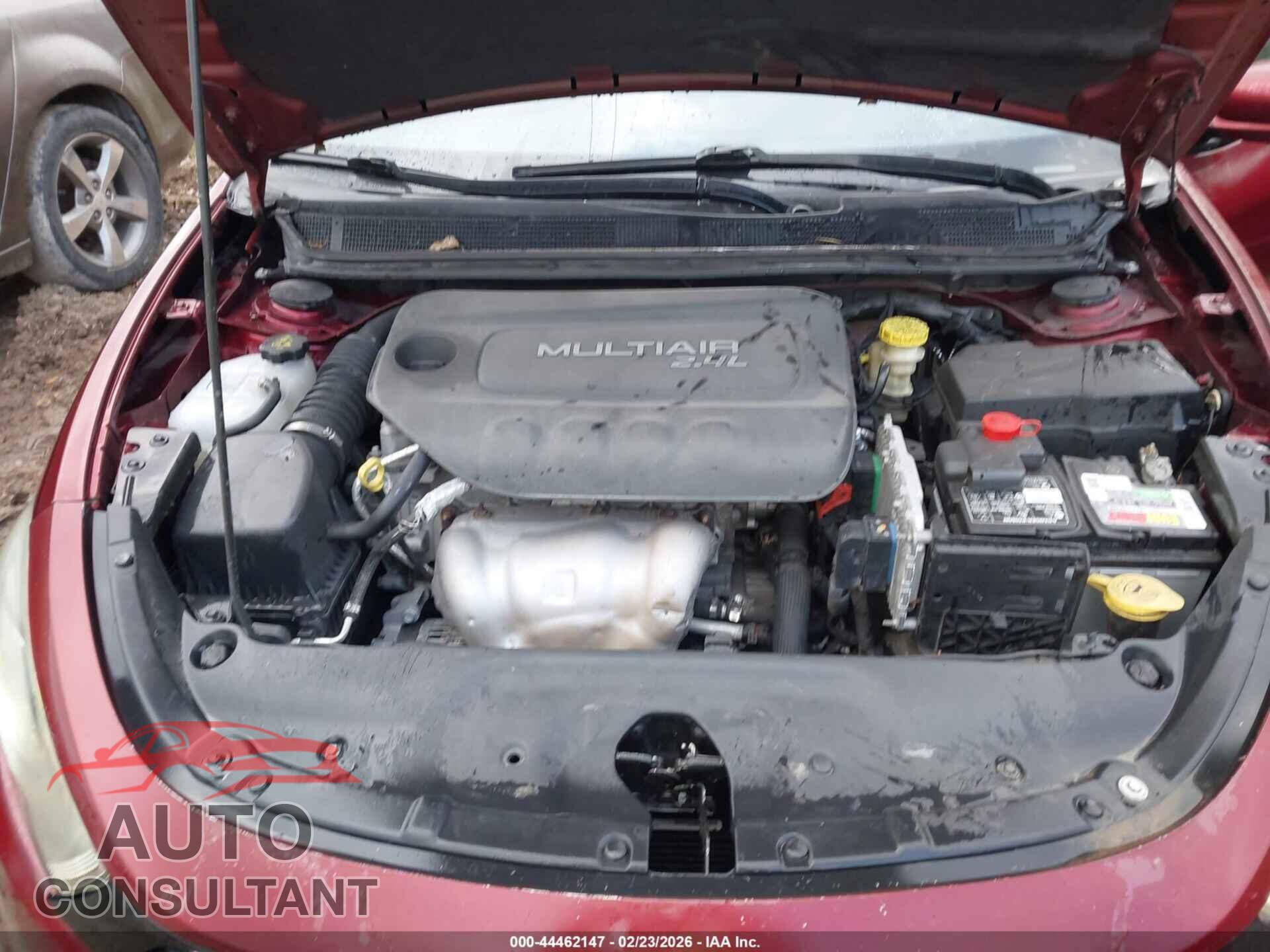 DODGE DART 2015 - 1C3CDFBB9FD373448