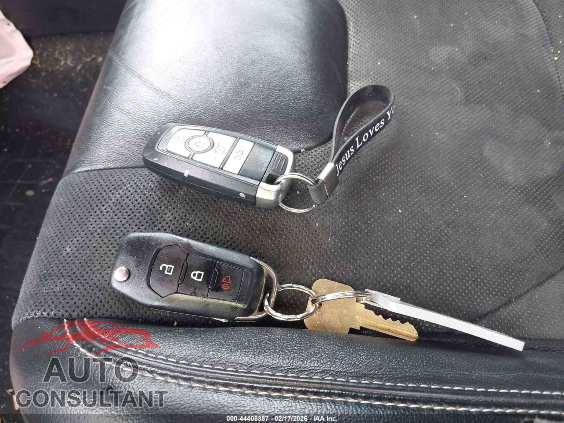 FORD EDGE 2021 - 2FMPK4AP6MBA29529