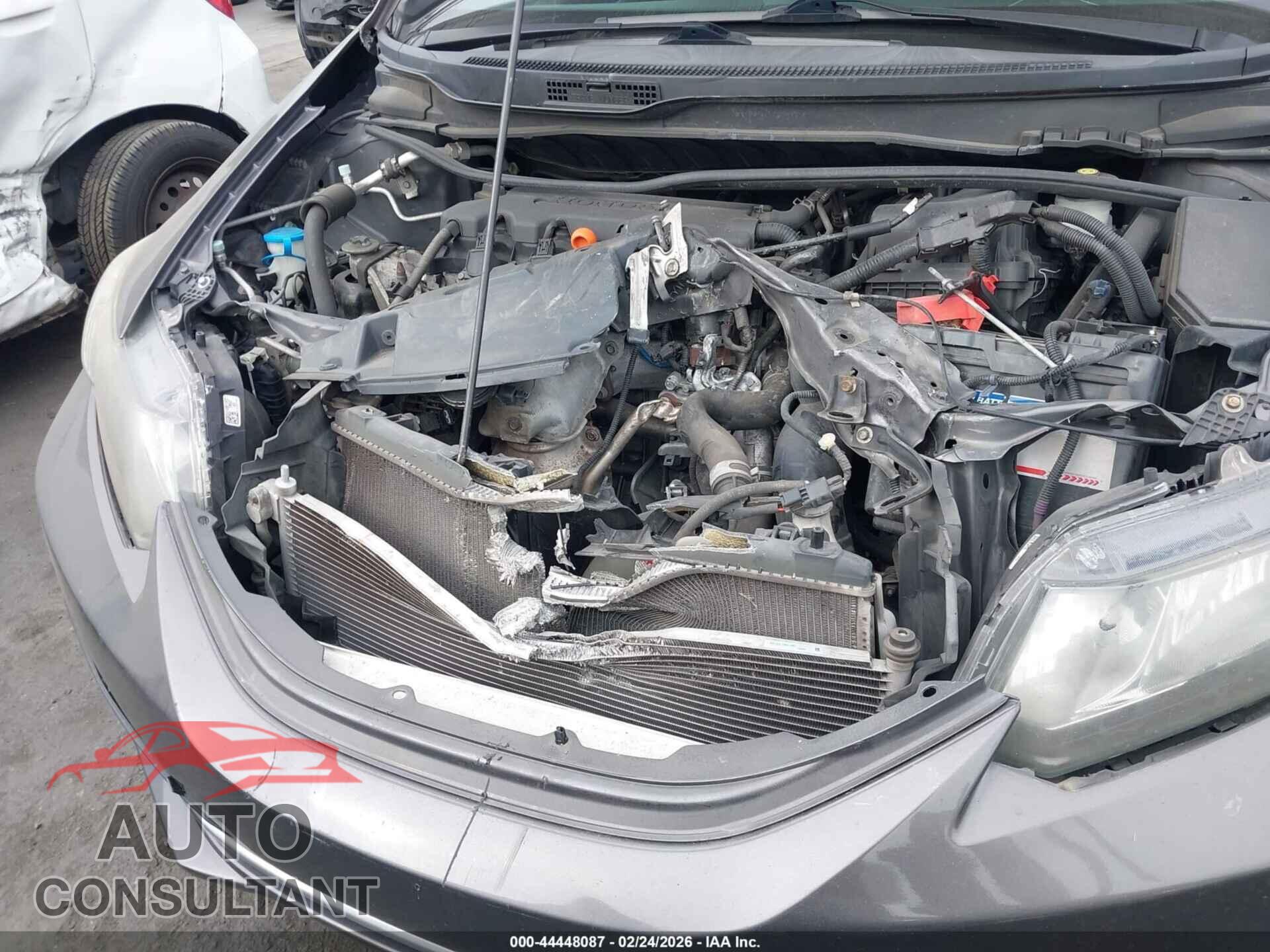 HONDA CIVIC 2015 - 2HGFB2F82FH553073