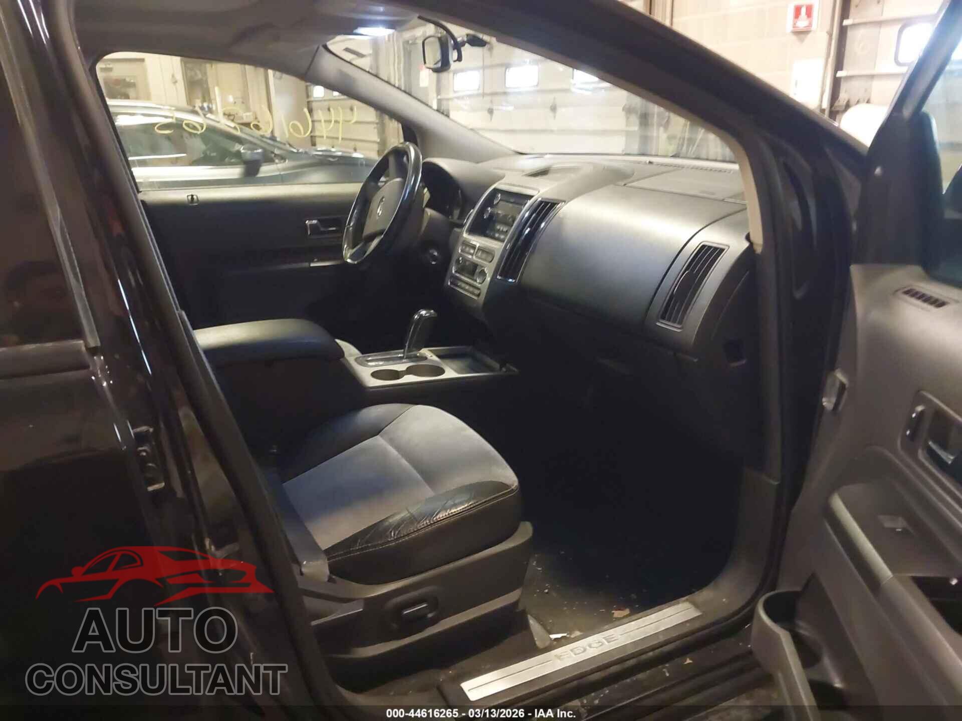FORD EDGE 2009 - 2FMDK40C59BA65009