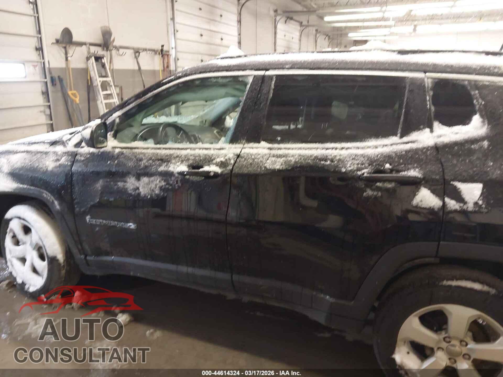 JEEP COMPASS 2020 - 3C4NJDBB0LT112698