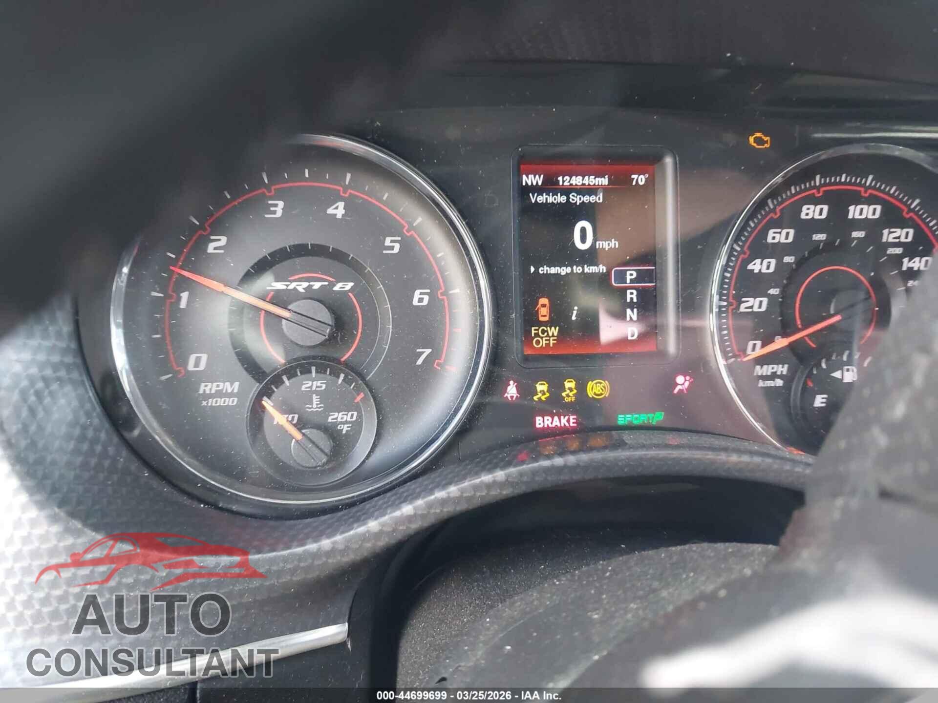 DODGE CHARGER 2012 - 2C3CDXEJ0CH102088