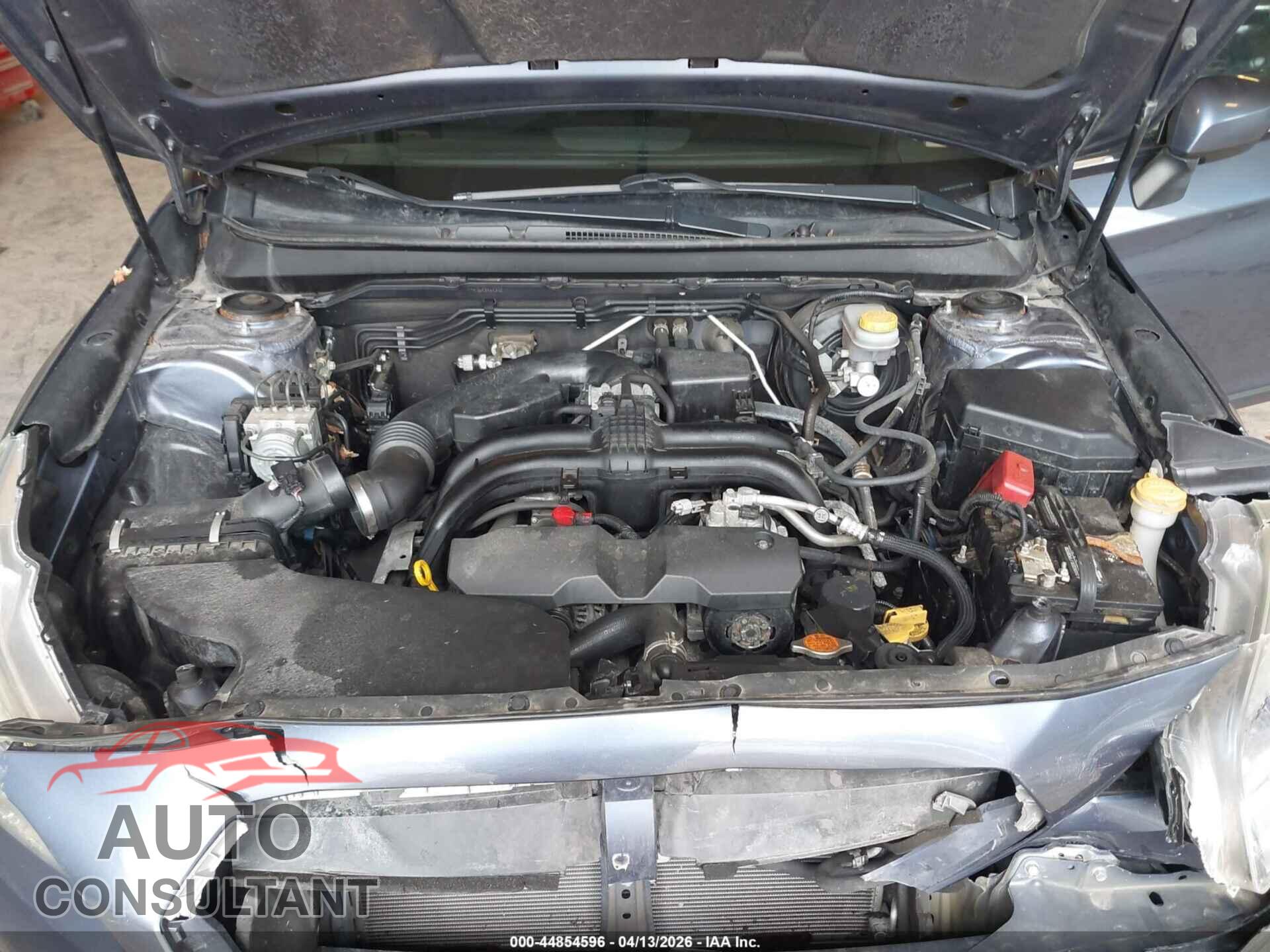 SUBARU OUTBACK 2015 - 4S4BSBCC7F3209193