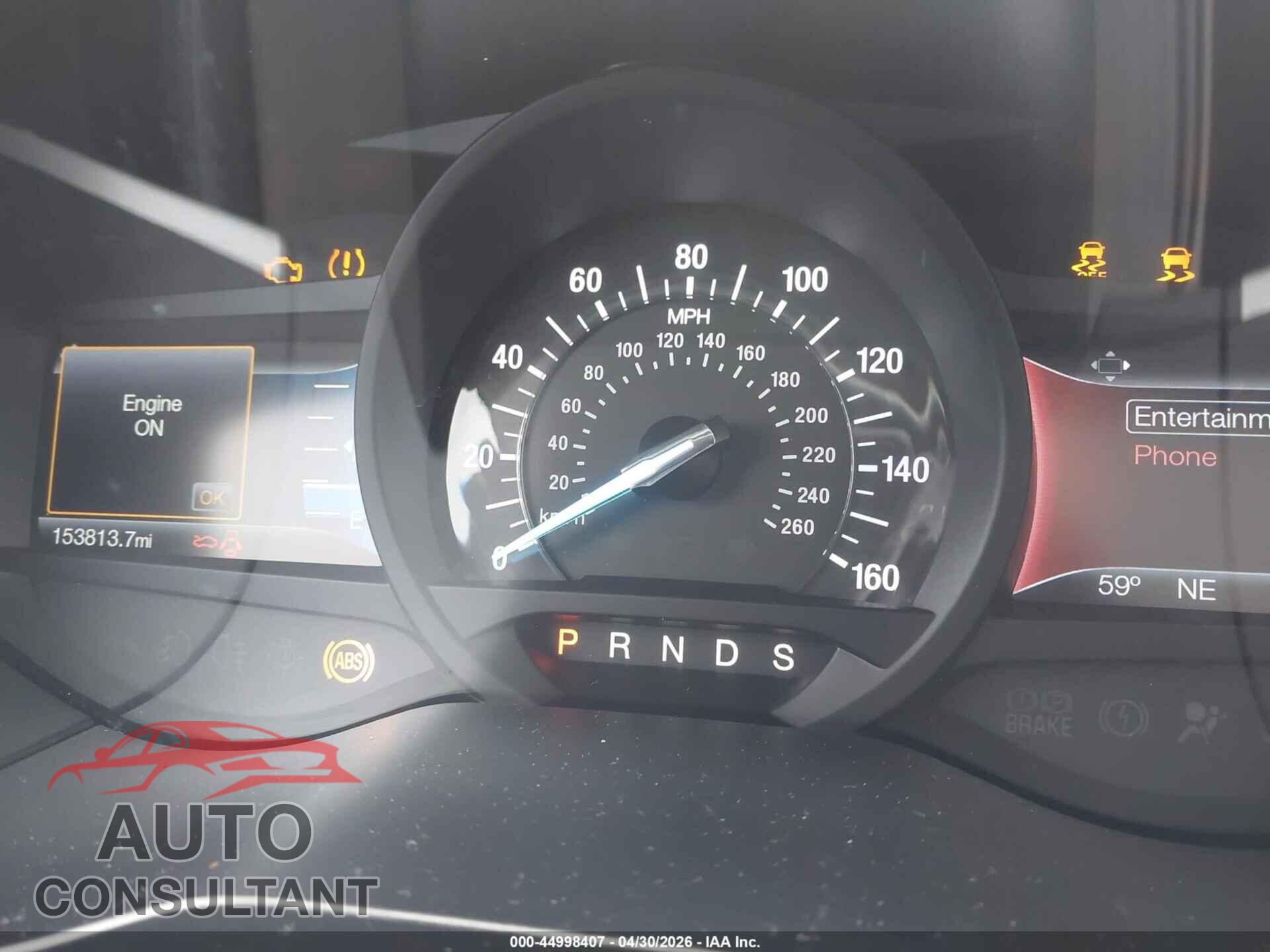 FORD EDGE 2017 - 2FMPK4J94HBC30546