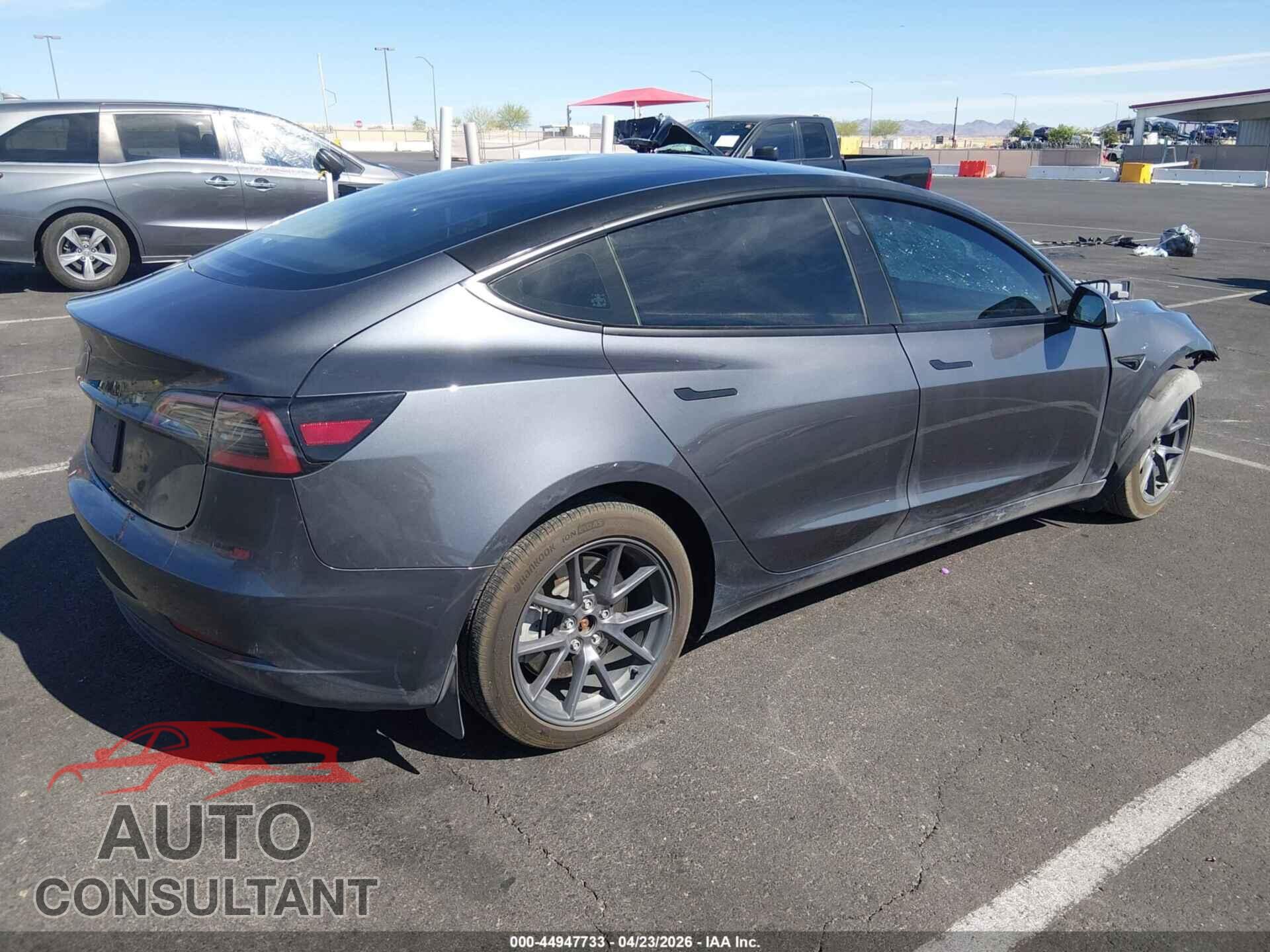 TESLA MODEL 3 2023 - 5YJ3E1EA8PF656786