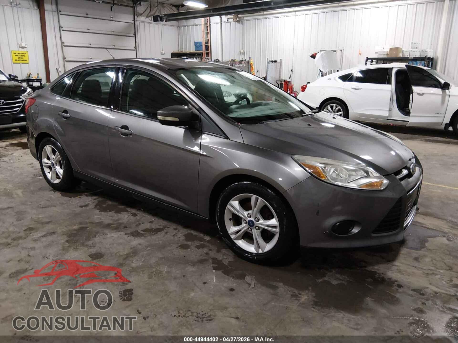FORD FOCUS 2014 - 1FADP3F24EL457039