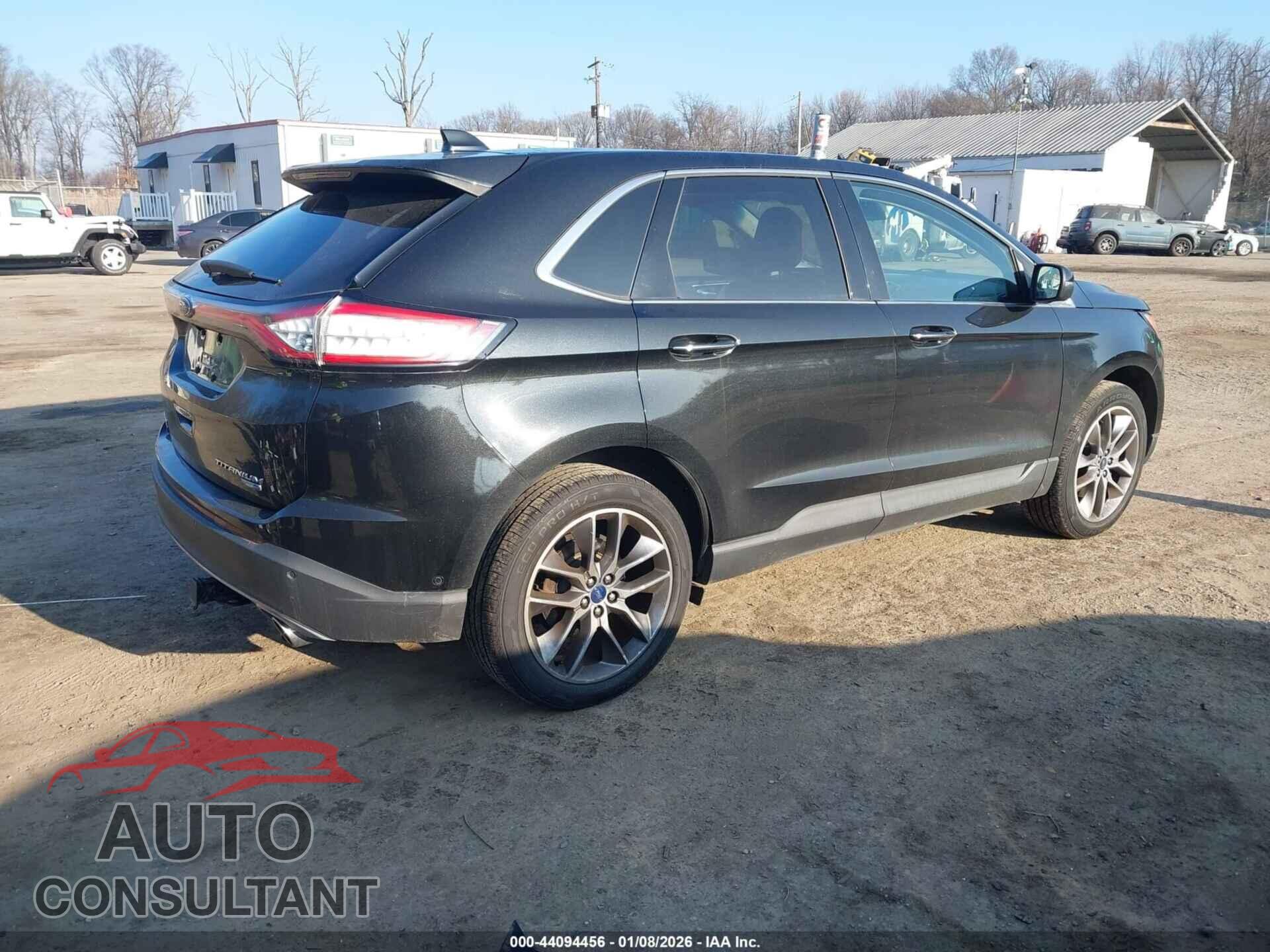 FORD EDGE 2015 - 2FMPK4K94FBB25730