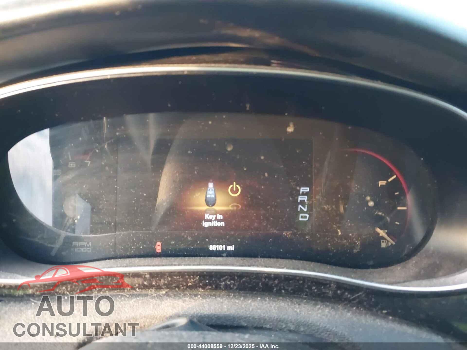 DODGE DART 2013 - 1C3CDFCHXDD256705