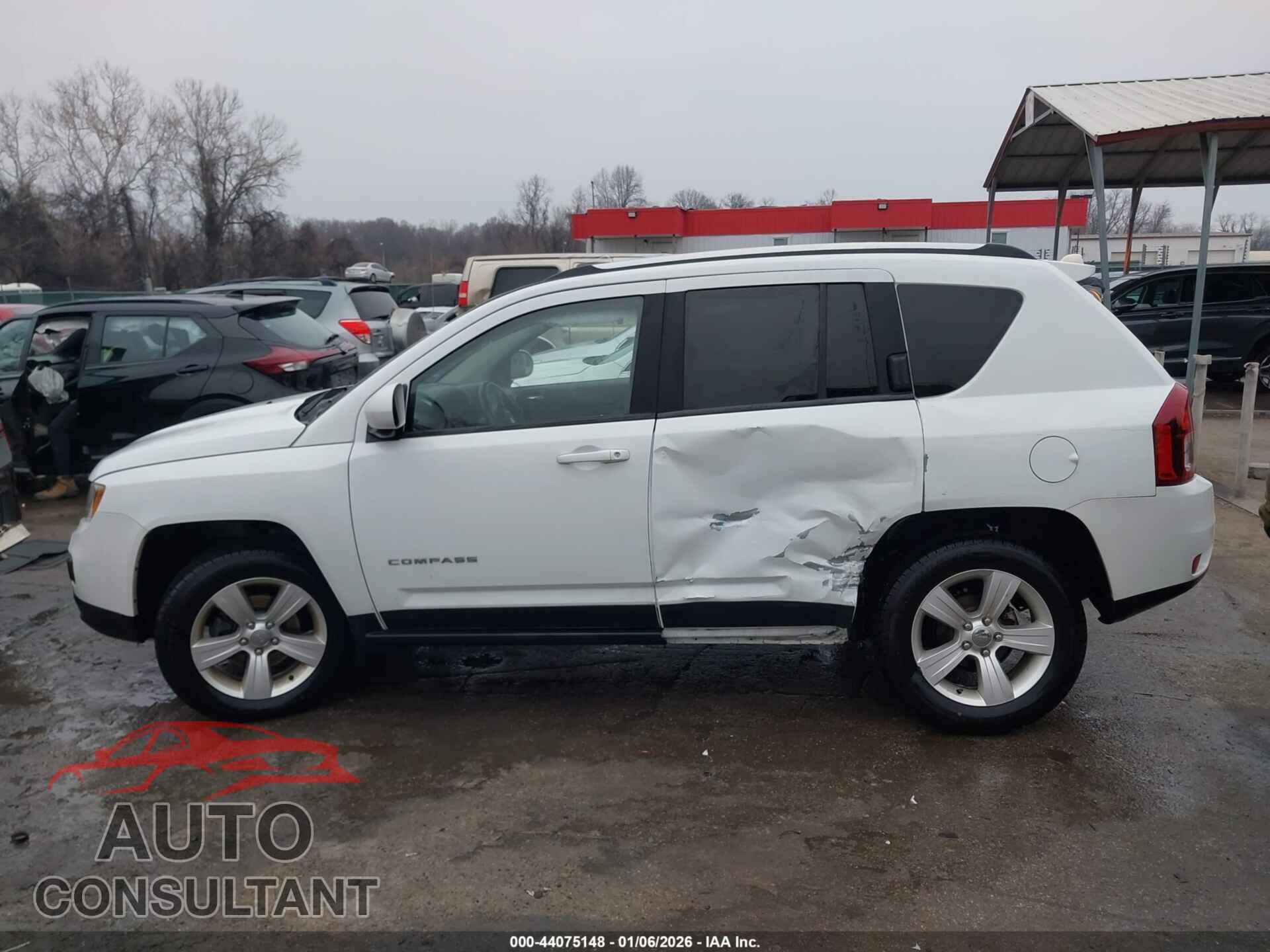 JEEP COMPASS 2015 - 1C4NJDEB7FD358203