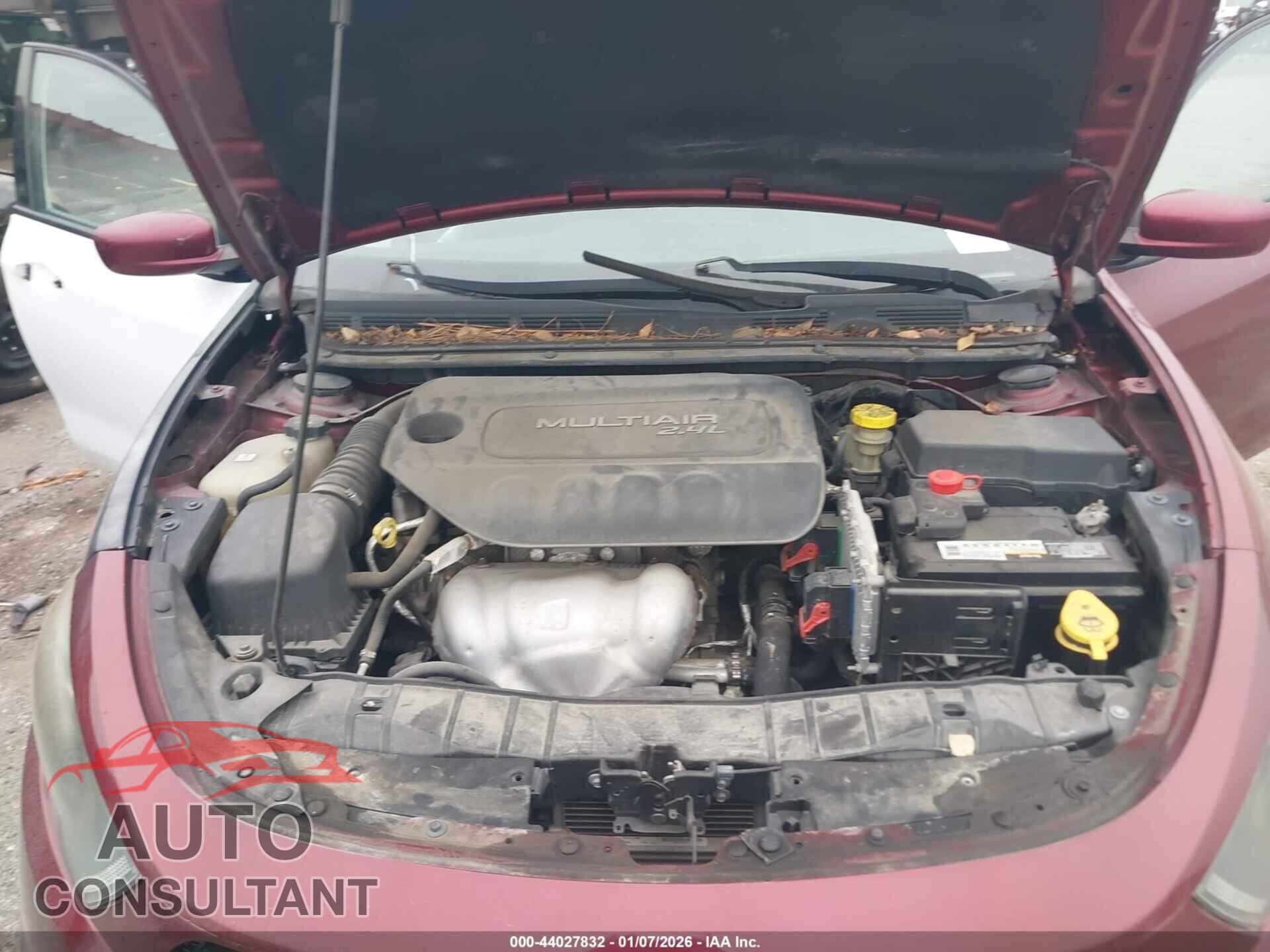 DODGE DART 2015 - 1C3CDFBB4FD351308