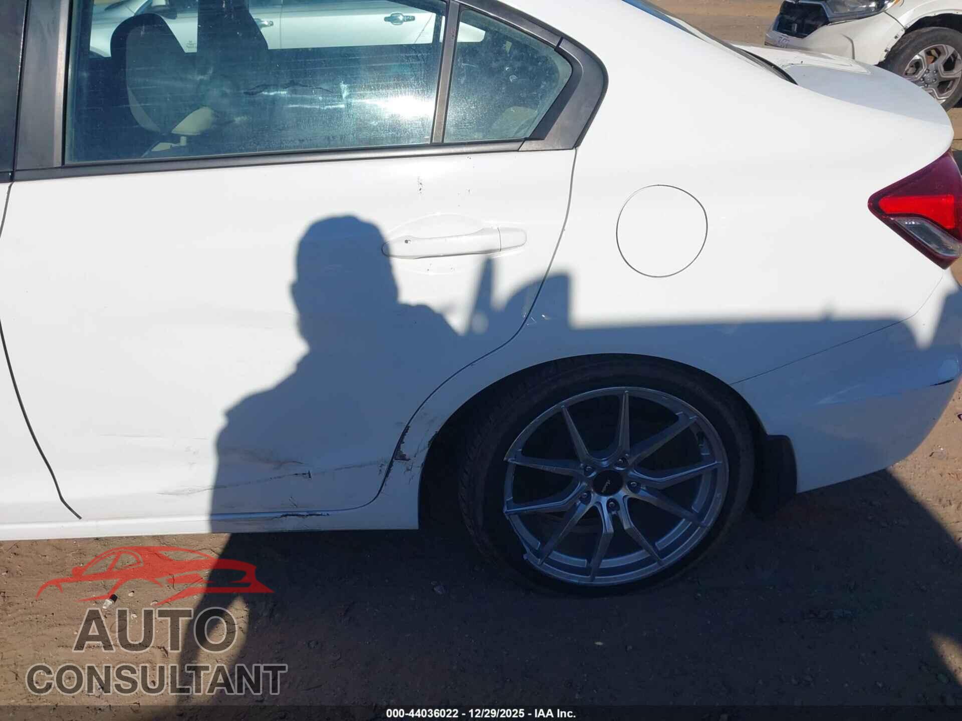 HONDA CIVIC 2014 - 2HGFB2F50EH515216