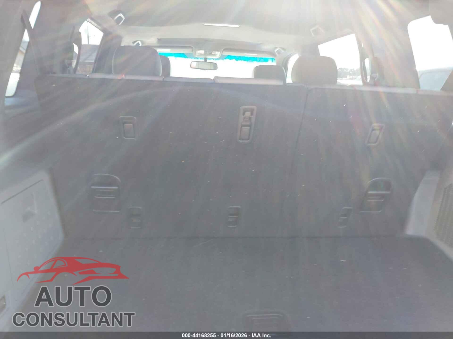 HONDA PILOT 2011 - 5FNYF3H78BB036494