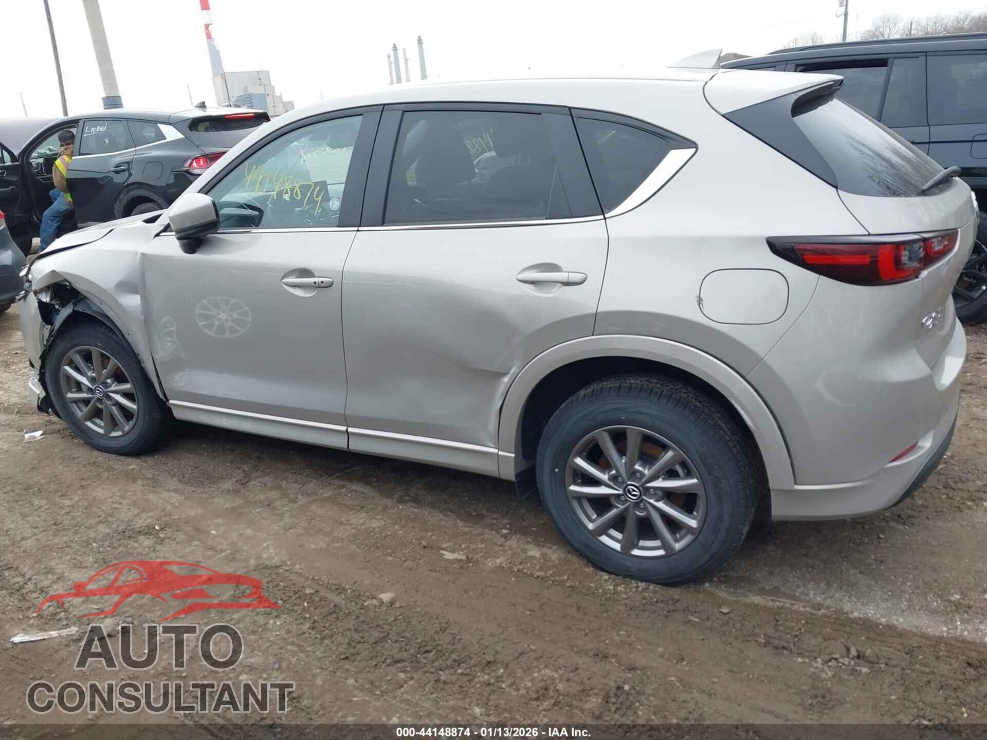 MAZDA CX-5 2025 - JM3KFBCL6S0676102