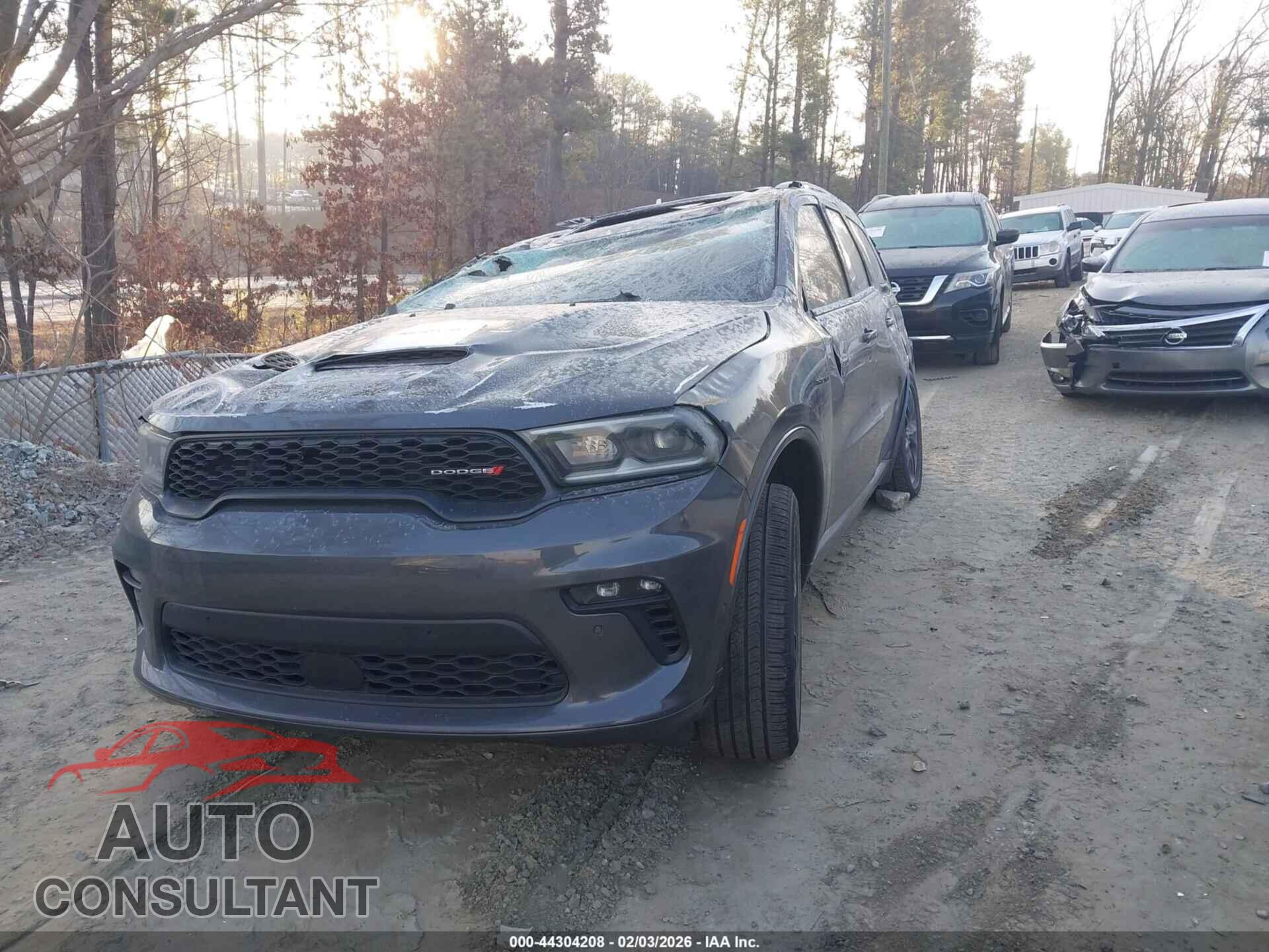DODGE DURANGO 2023 - 1C4SDHCT1PC675382