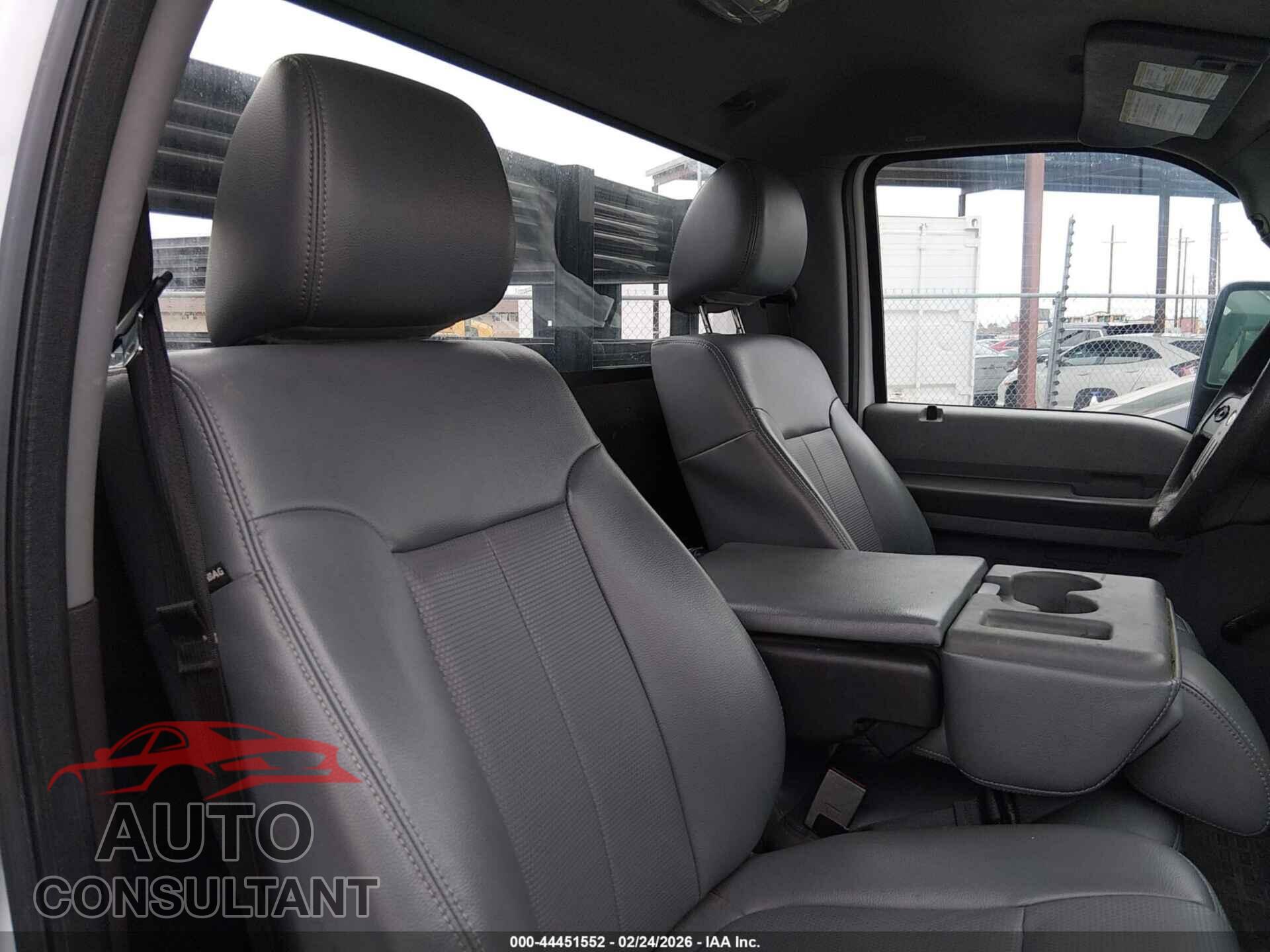 FORD F-350 2015 - 1FDRF3A6XFED11064