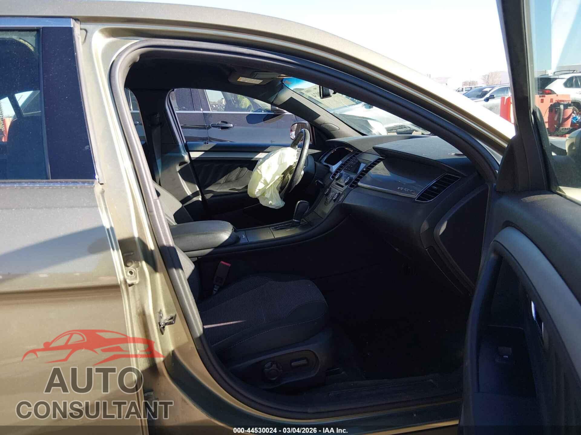 FORD TAURUS 2013 - 1FAHP2E80DG107836