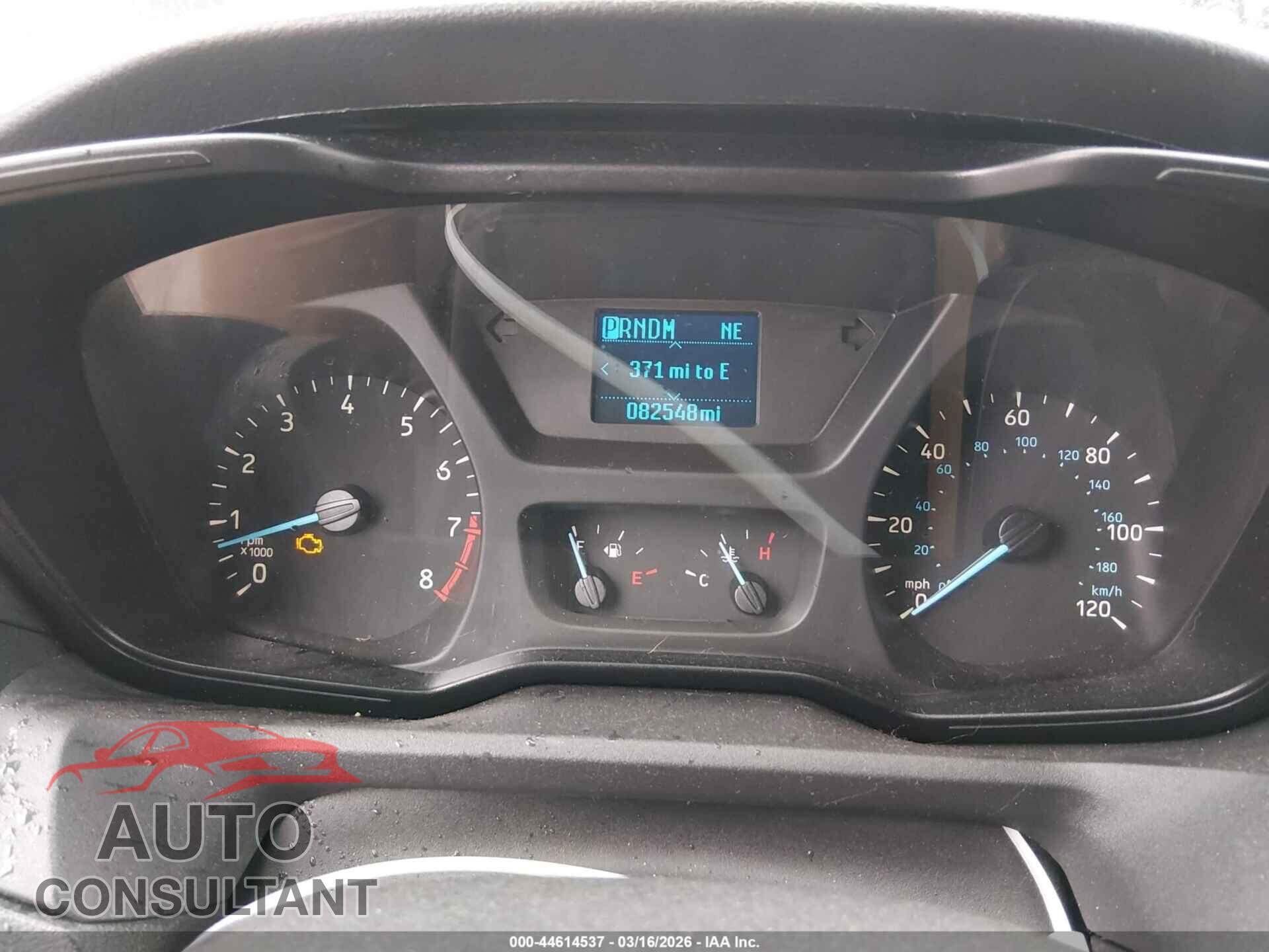 FORD TRANSIT-250 2019 - 1FTYR2CM7KKB07802