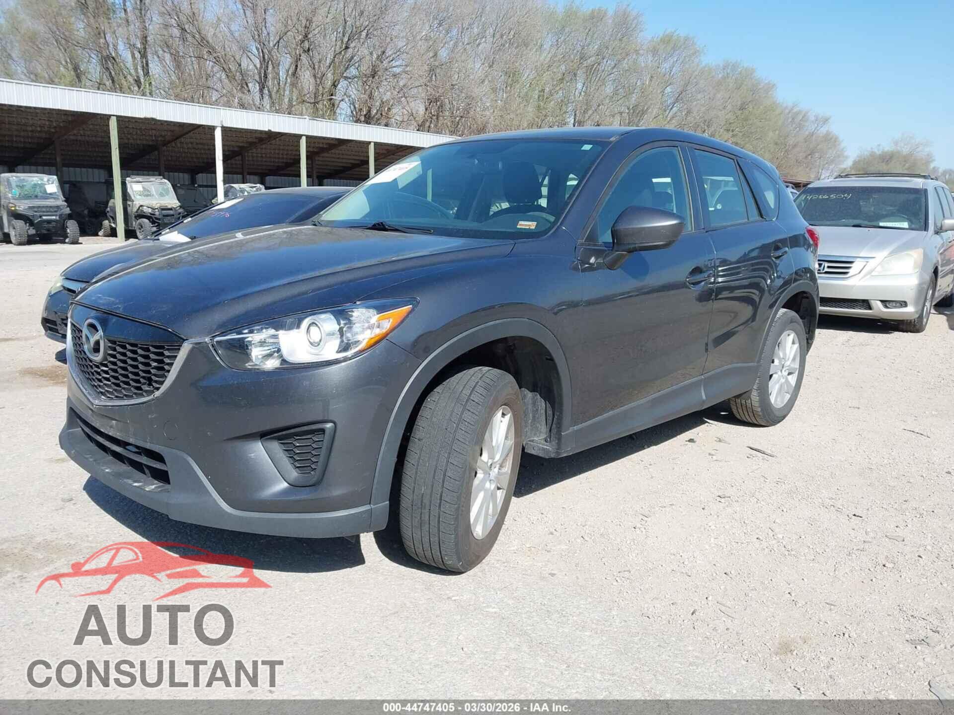 MAZDA CX-5 2014 - JM3KE2BE8E0377348