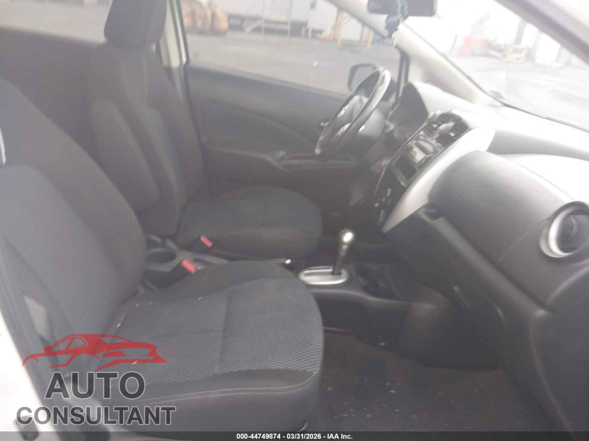 NISSAN VERSA NOTE 2015 - 3N1CE2CP7FL396834