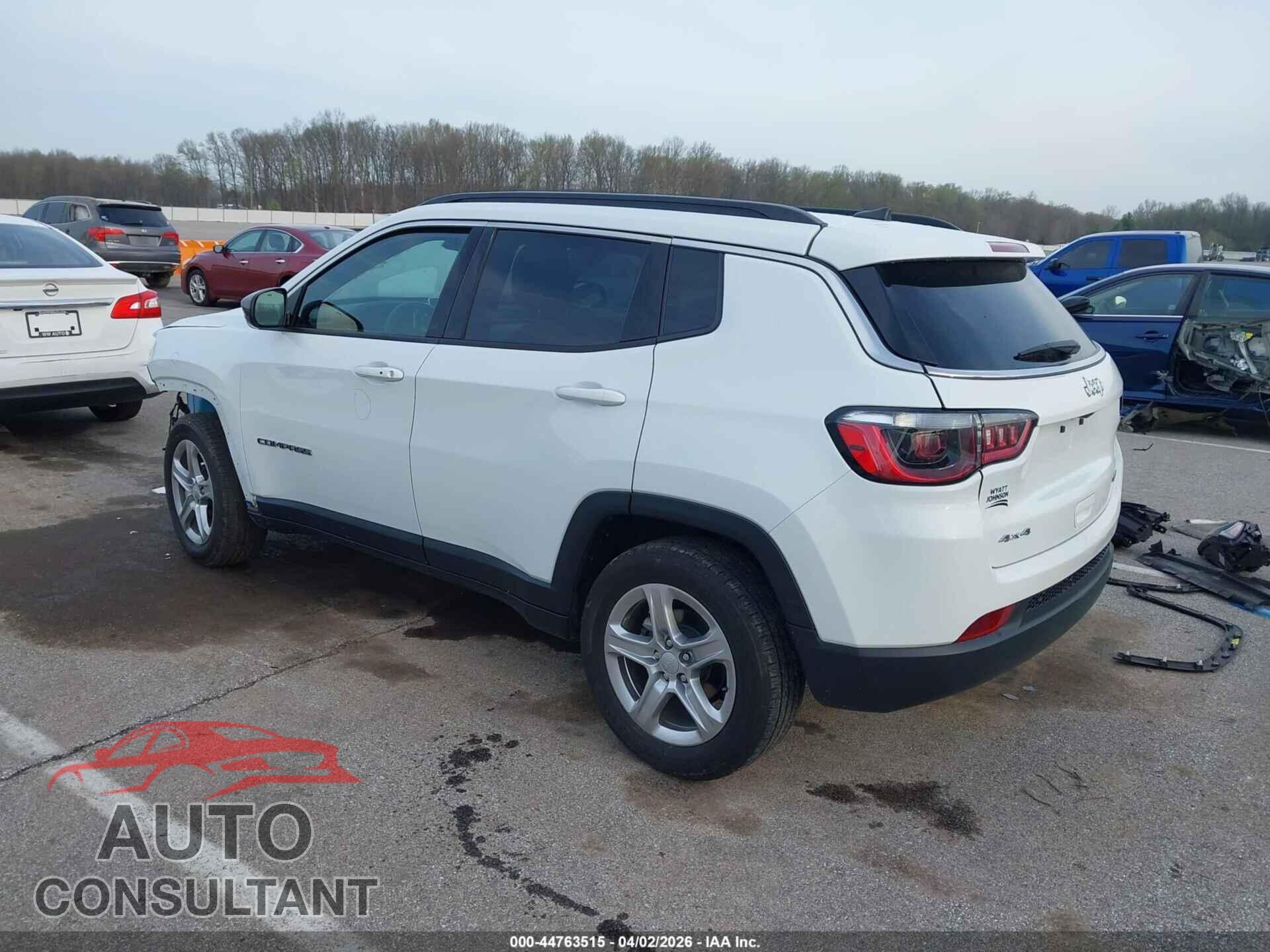 JEEP COMPASS 2024 - 3C4NJDBN8RT606861