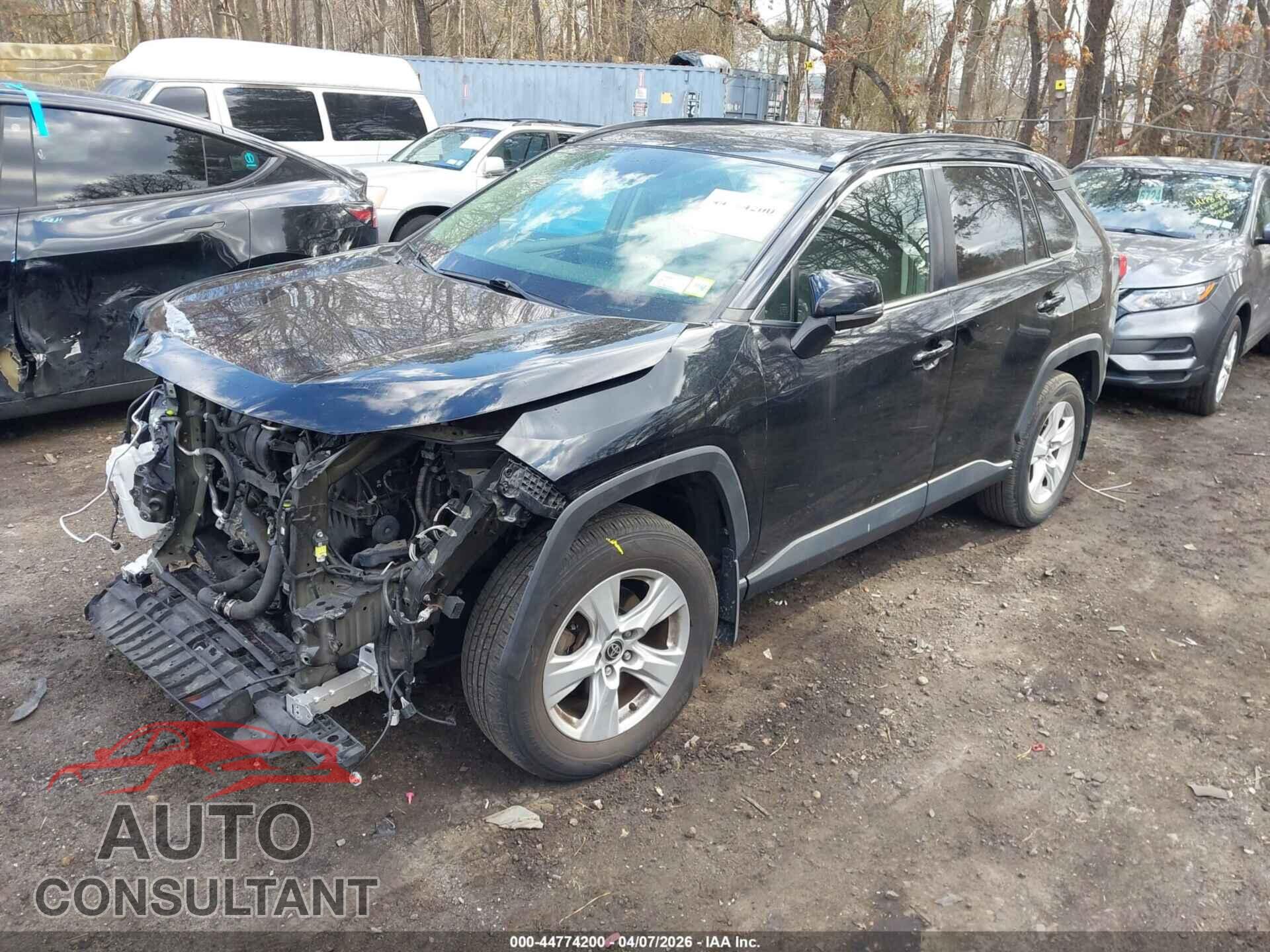 TOYOTA RAV4 2020 - JTMP1RFV8LD050418