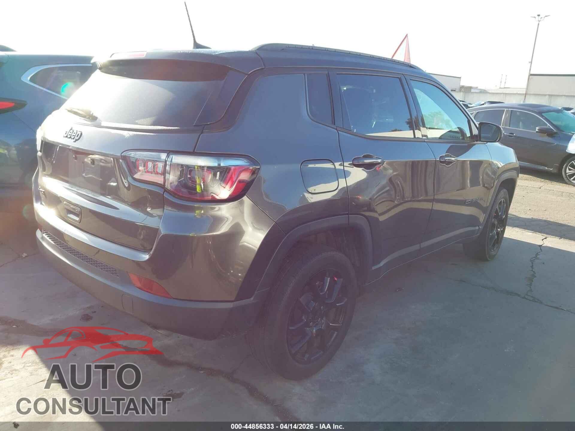 JEEP COMPASS 2022 - 3C4NJDBB4NT171935