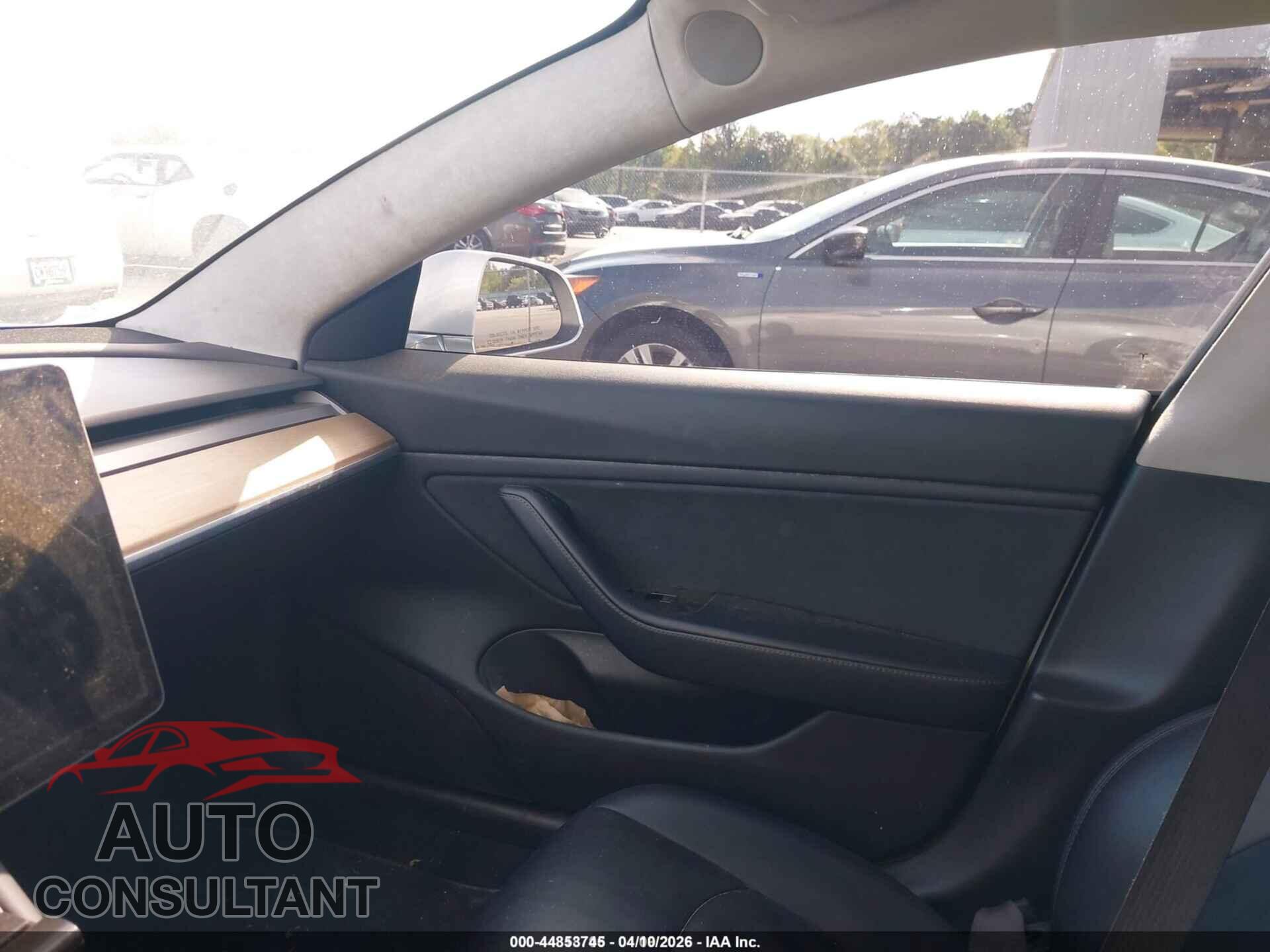 TESLA MODEL 3 2017 - 5YJ3E1EA6HF002094