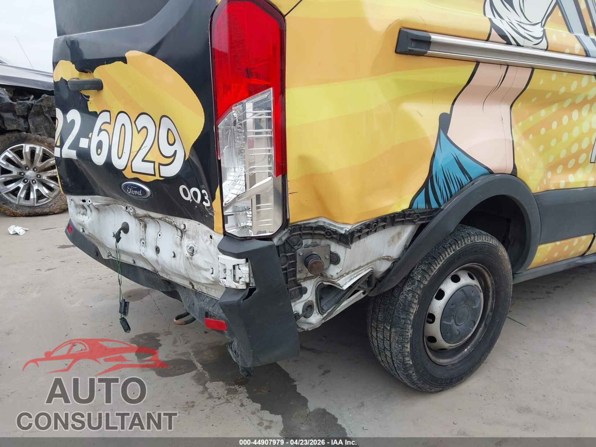 FORD TRANSIT-250 2019 - 1FTYR2CM6KKB76352