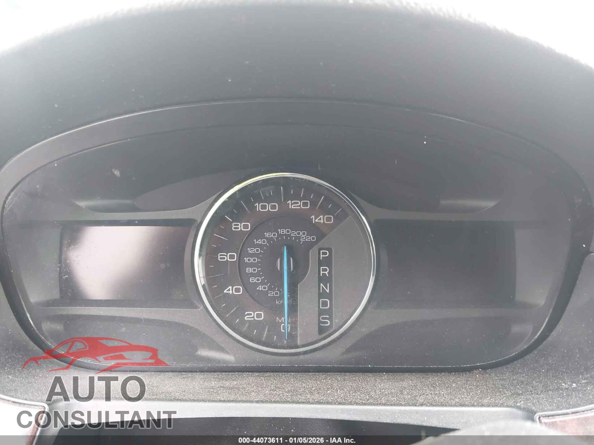FORD EDGE 2013 - 2FMDK3KC7DBA67974