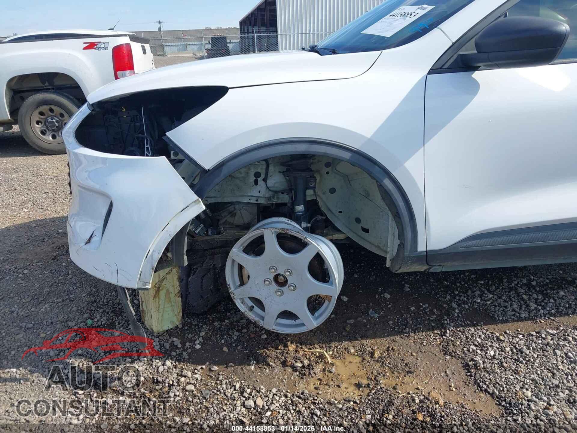 FORD ESCAPE 2020 - 1FMCU0F66LUA23367