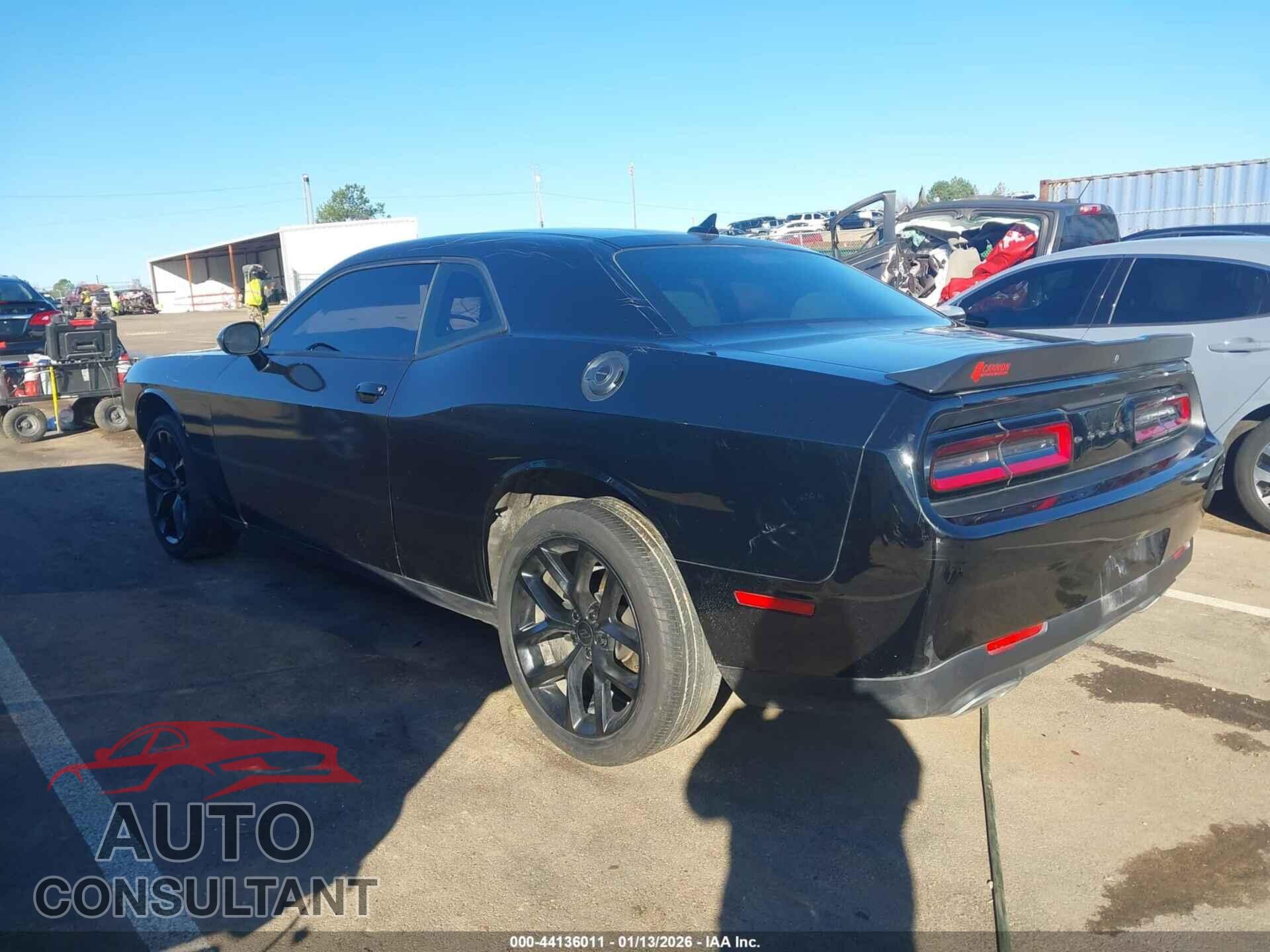 DODGE CHALLENGER 2023 - 2C3CDZAG4PH582230