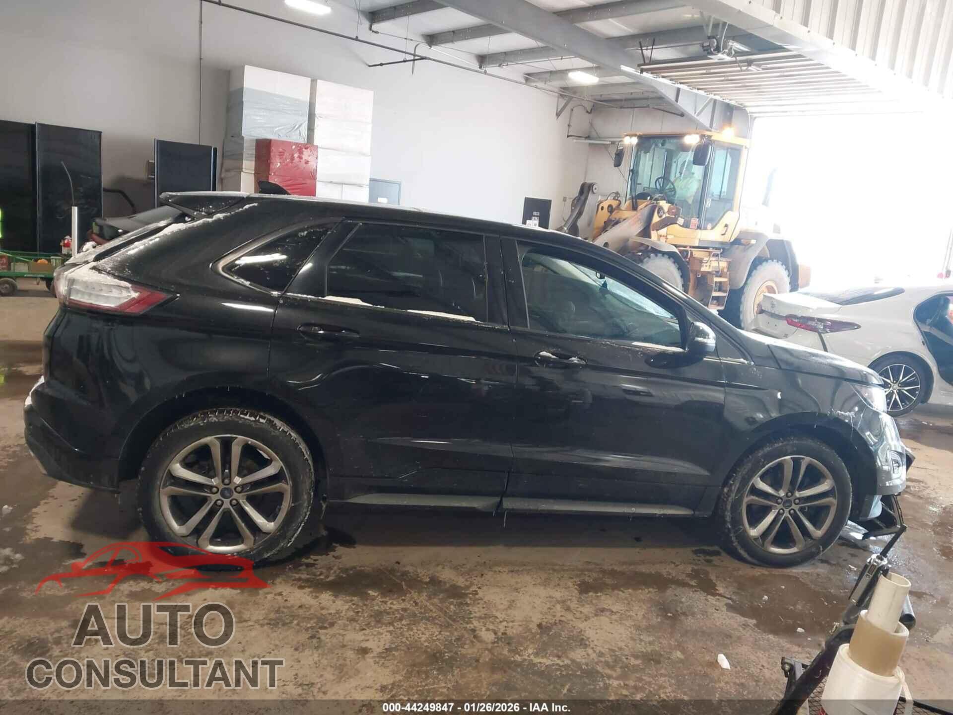 FORD EDGE 2015 - 2FMTK4AP3FBB72293
