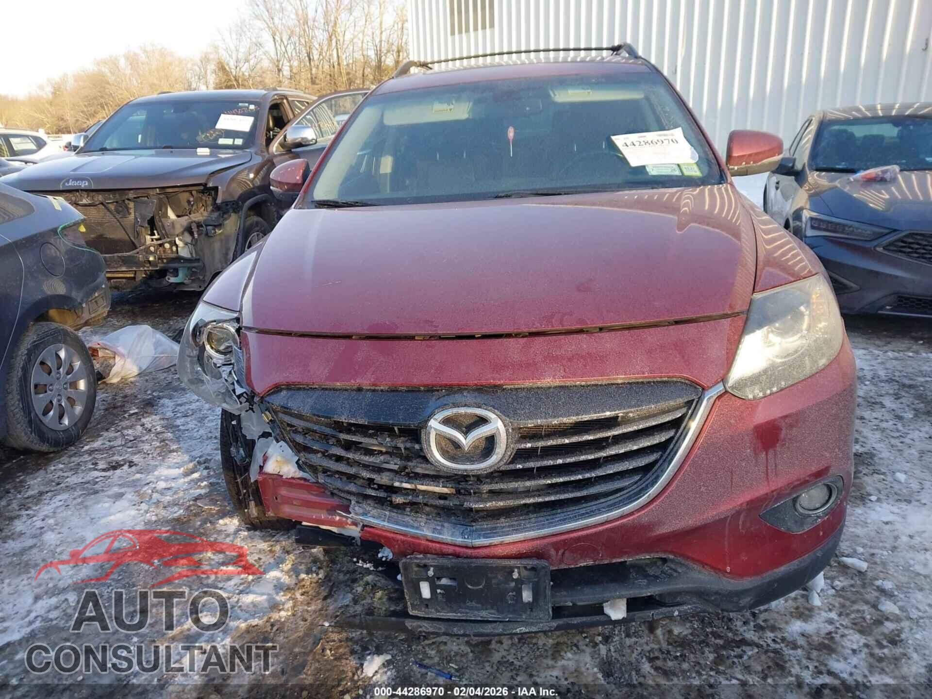 MAZDA CX-9 2014 - JM3TB3DV2E0446888