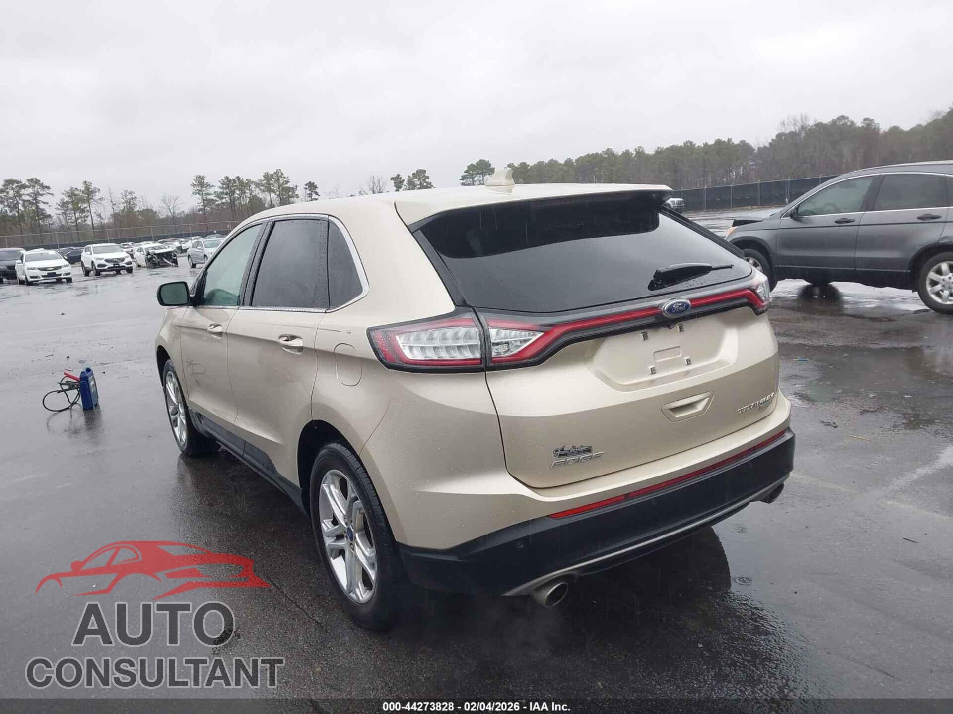FORD EDGE 2018 - 2FMPK3K96JBB61602