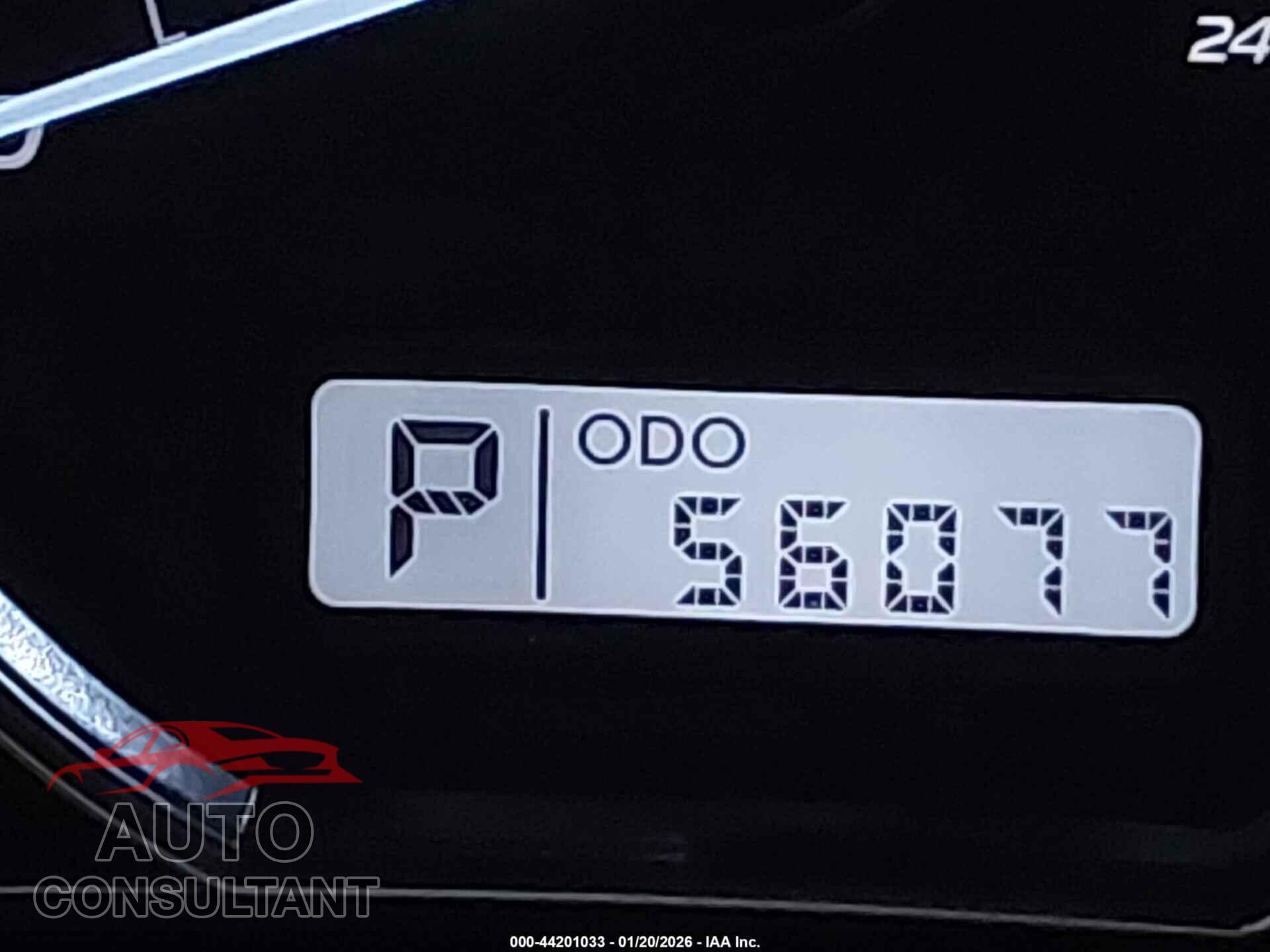 SUBARU FORESTER 2012 - JF2SHABC0CH454447