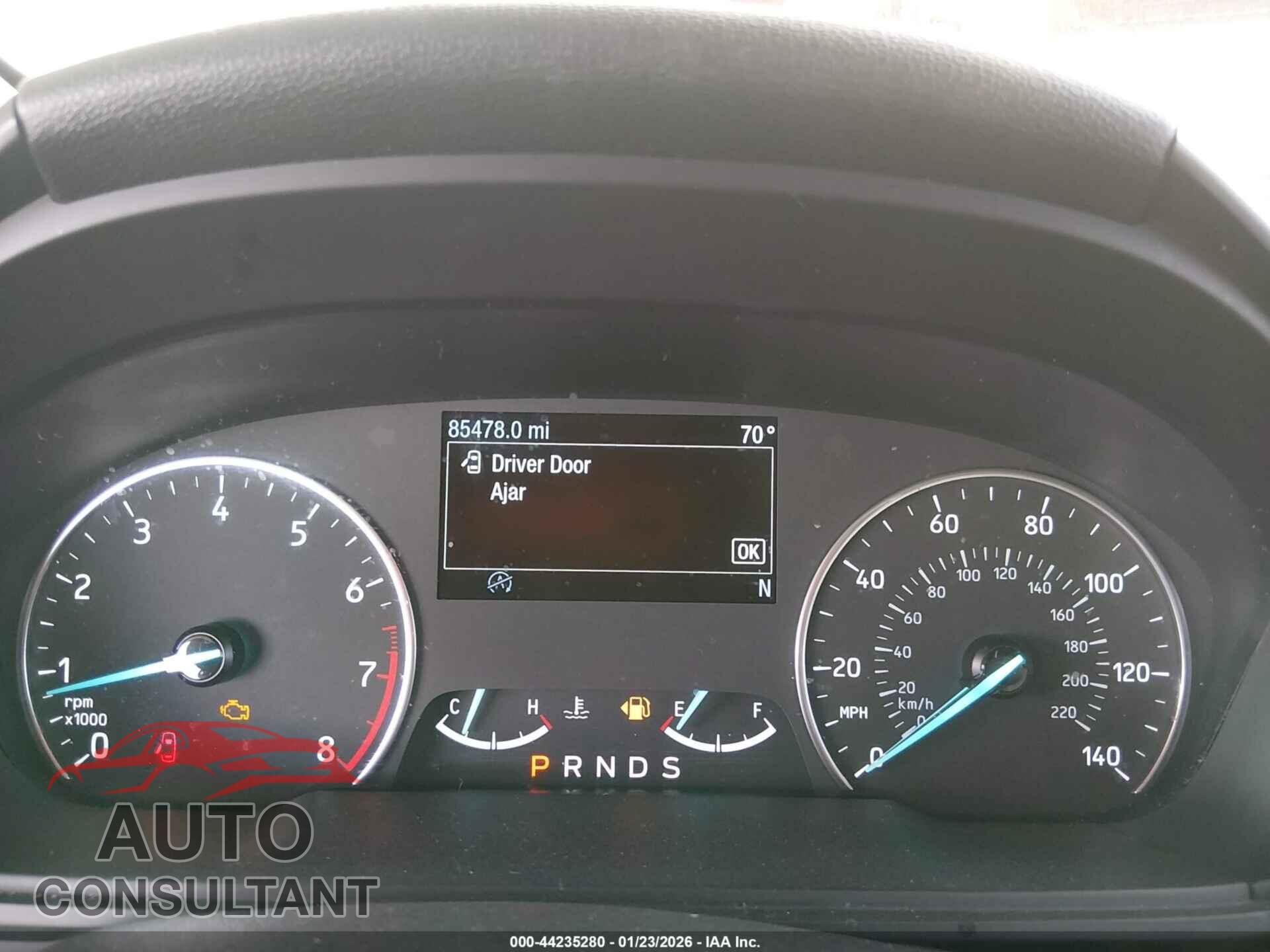 FORD ECOSPORT 2021 - MAJ6S3KL4MC409819