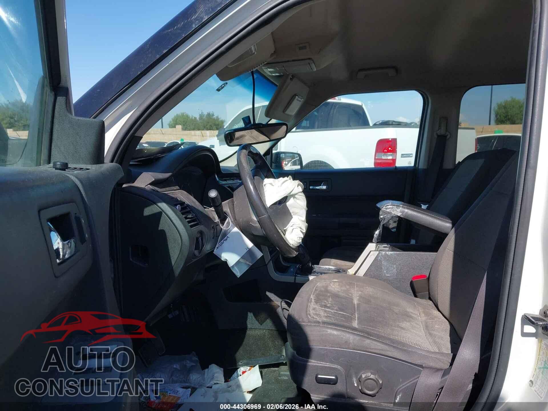 FORD FLEX 2012 - 2FMGK5BC4CBD13368