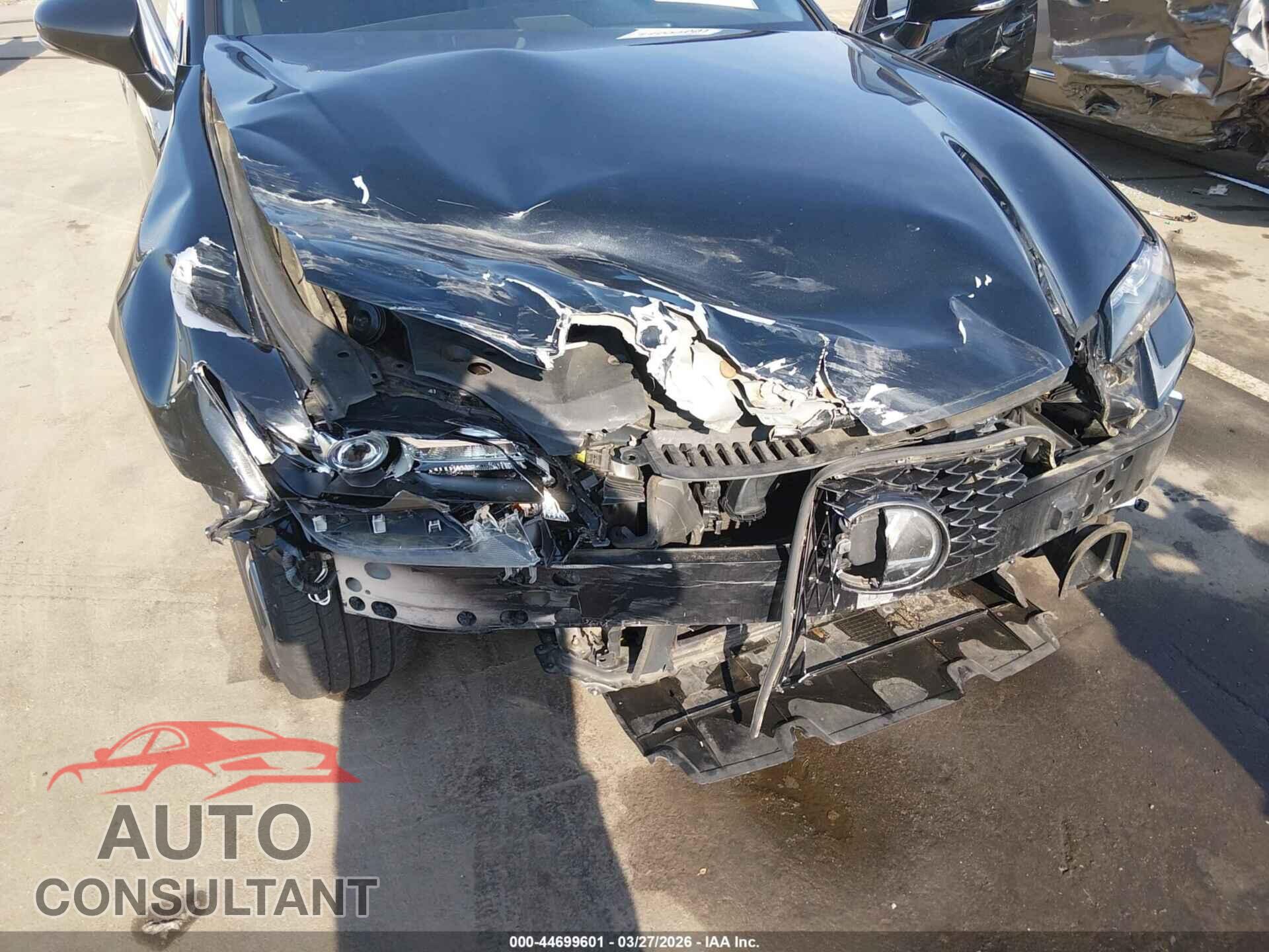 LEXUS GS 350 2018 - JTHBZ1BL7JA013169
