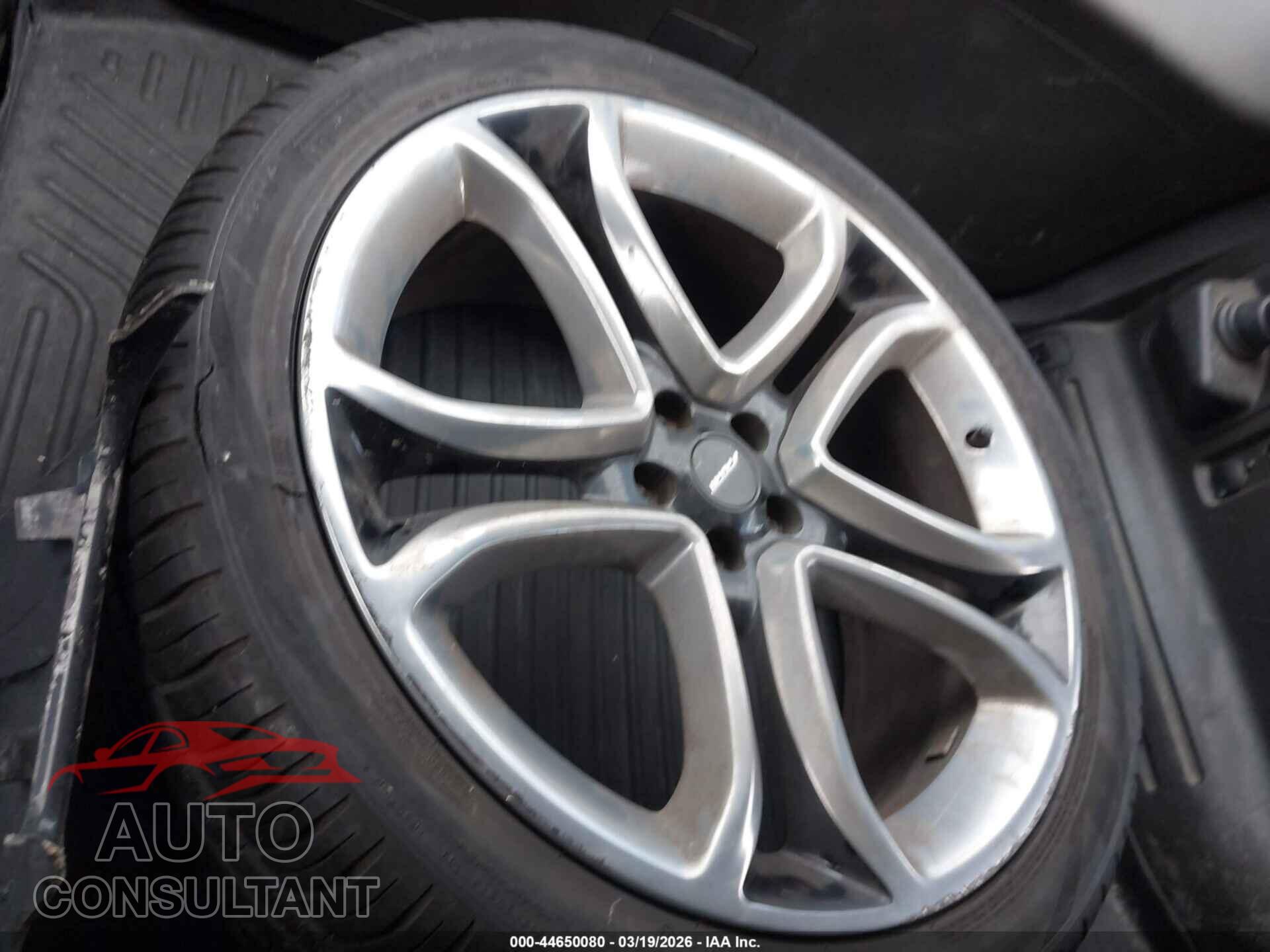 FORD EDGE 2013 - 2FMDK3AK8DBE02815