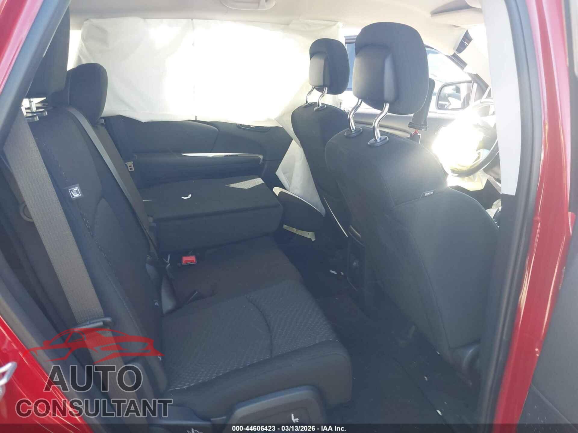DODGE JOURNEY 2019 - 3C4PDCBB4KT815830