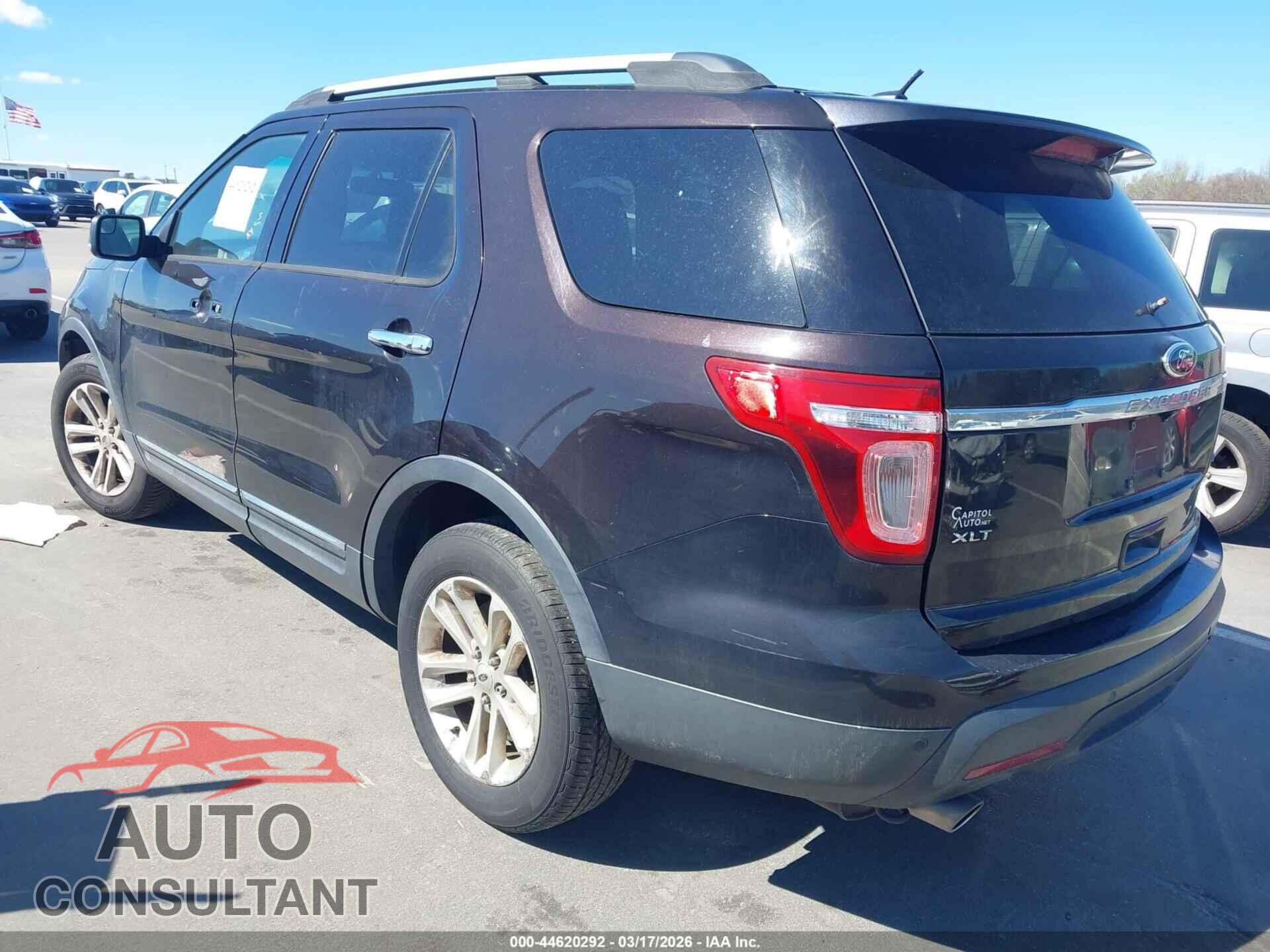 FORD EXPLORER 2014 - 1FM5K8D80EGB56659