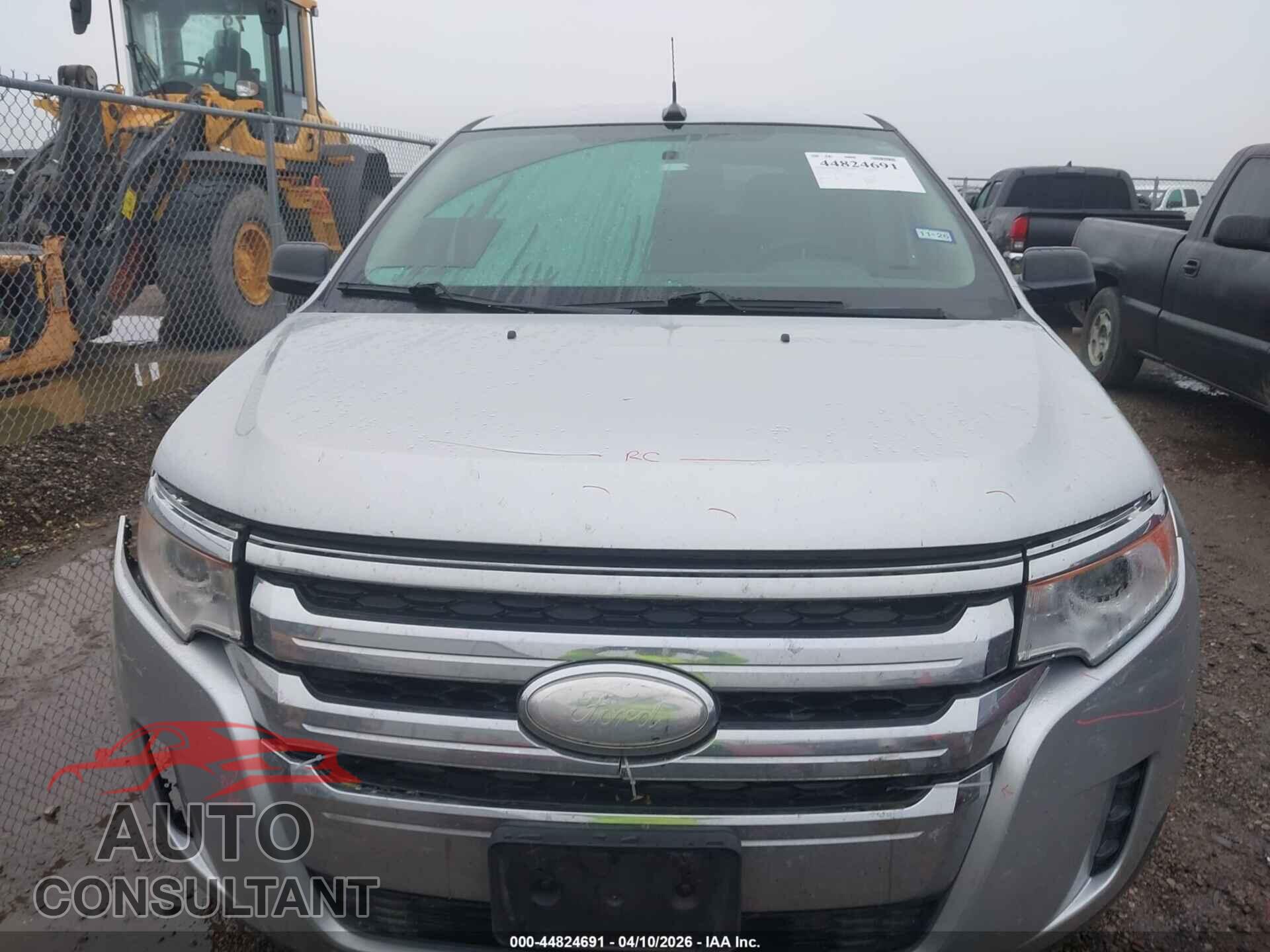 FORD EDGE 2014 - 2FMDK3GC9EBA29673