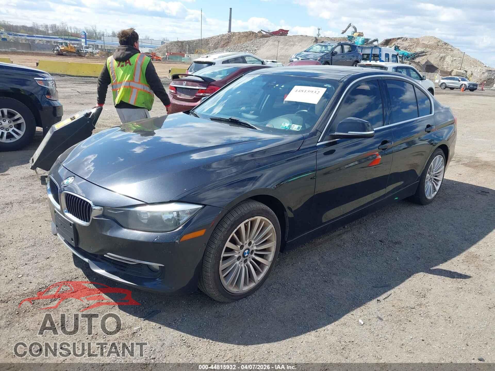 BMW 328I 2014 - WBA3B5C57EF599881