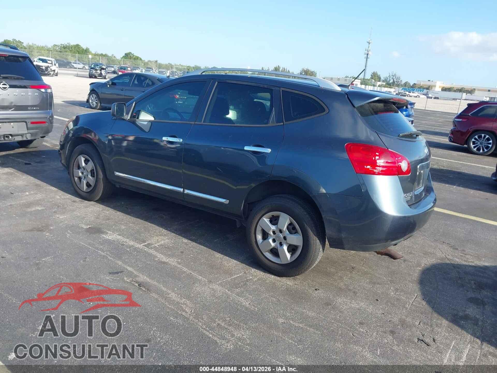 NISSAN ROGUE SELECT 2015 - JN8AS5MT7FW665360