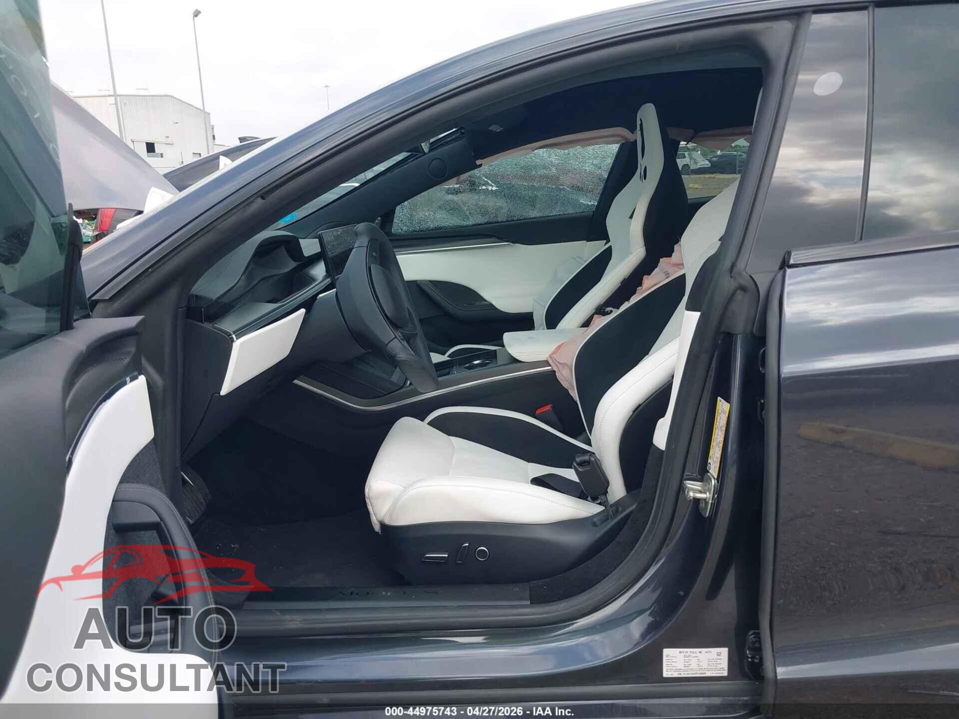 TESLA MODEL S 2024 - 5YJSA1E64RF538689