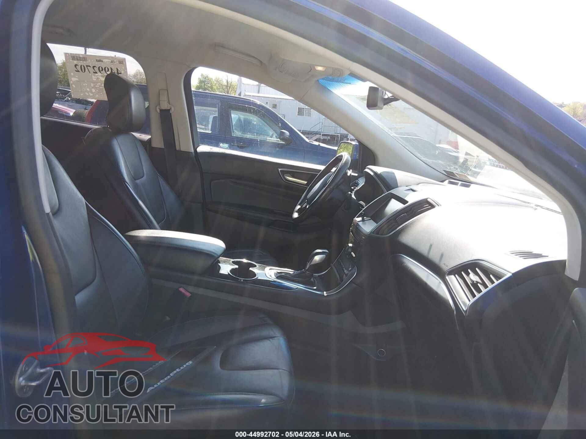 FORD EDGE 2015 - 2FMTK4K90FBB61817
