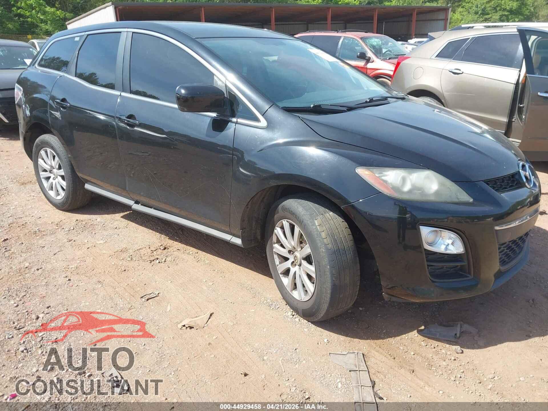 MAZDA CX-7 2012 - JM3ER2BM8C0414792