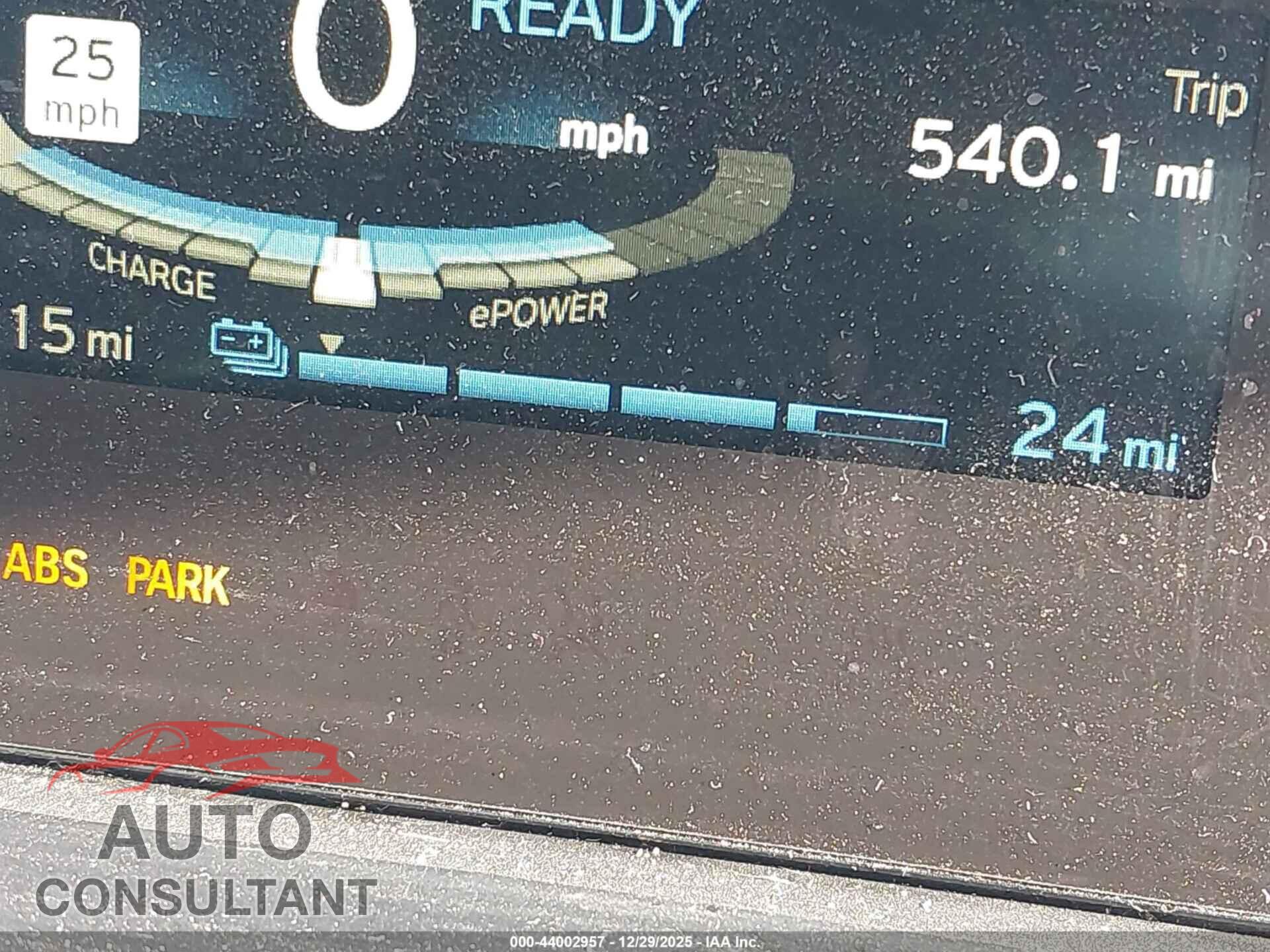 BMW I3 2015 - WBY1Z4C58FV501219