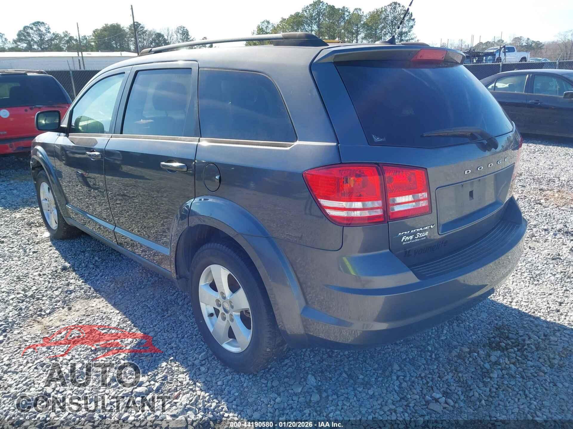 DODGE JOURNEY 2017 - 3C4PDCAB2HT506822