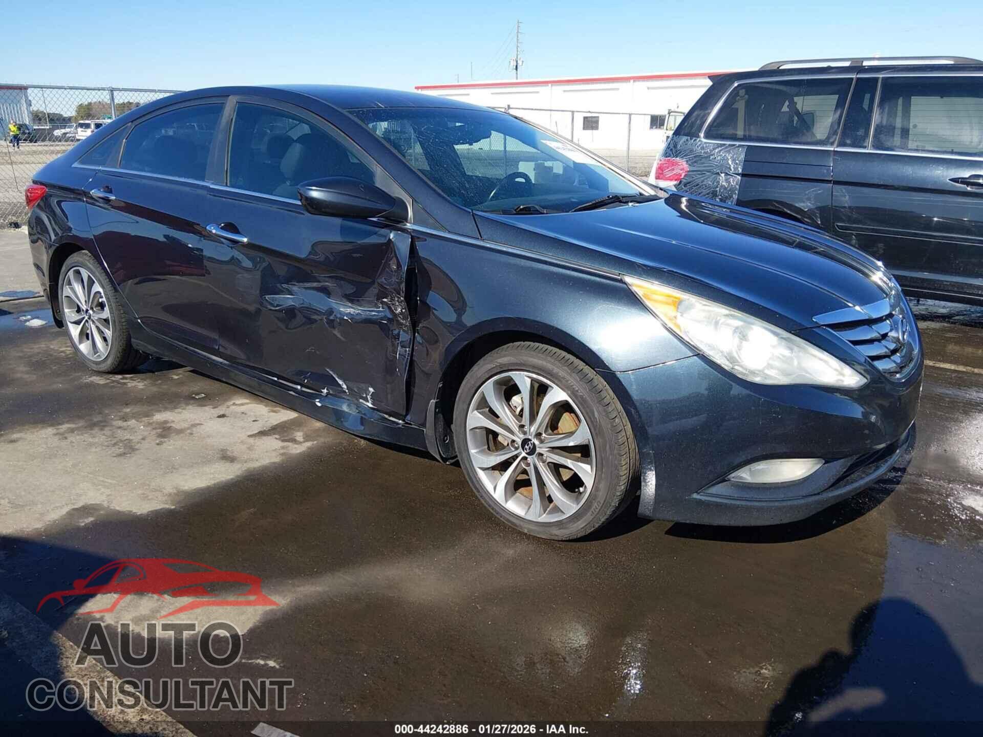 HYUNDAI SONATA 2013 - 5NPEC4AB4DH766827